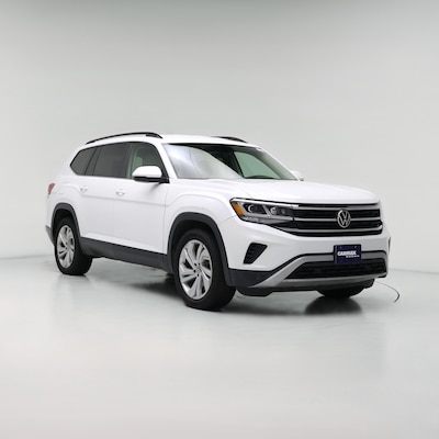 2021 Volkswagen Atlas SE w/Tech