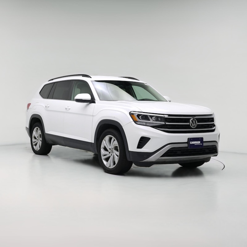 2021 Volkswagen Atlas SE w/Tech