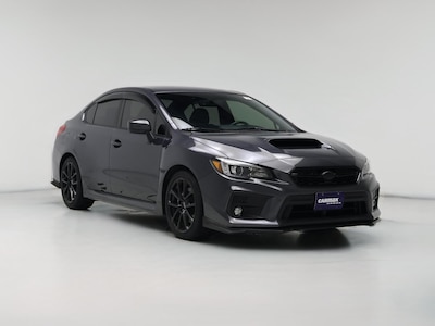 2020 Subaru WRX Limited