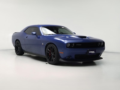2022 Dodge Challenger R/T Scat Pack