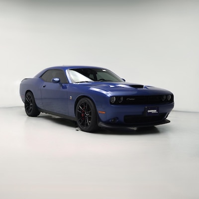 2022 Dodge Challenger R/T Scat Pack