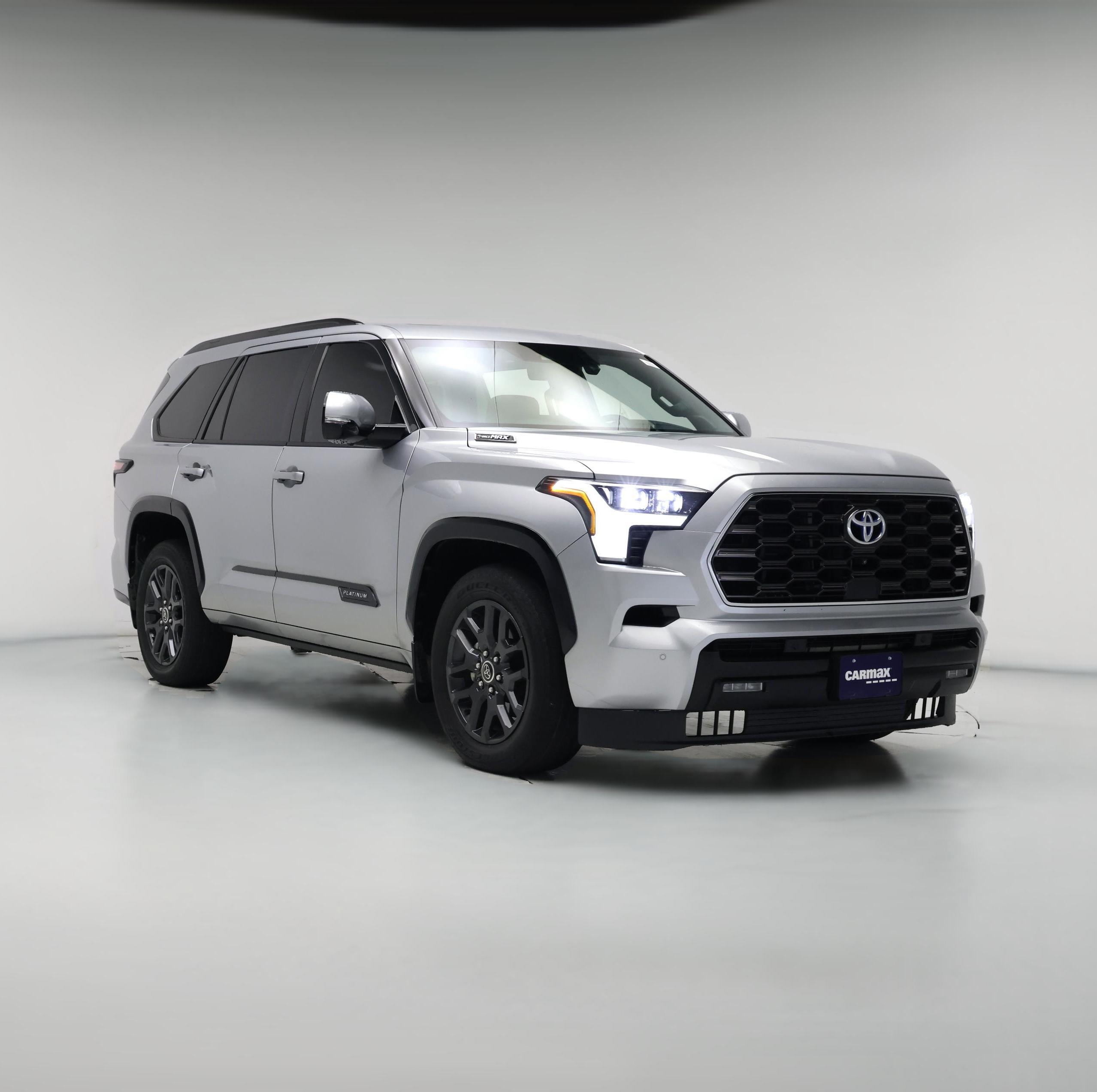 Thumbnail: 2023 Toyota Sequoia - 1