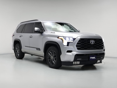 2023 Toyota Sequoia Platinum