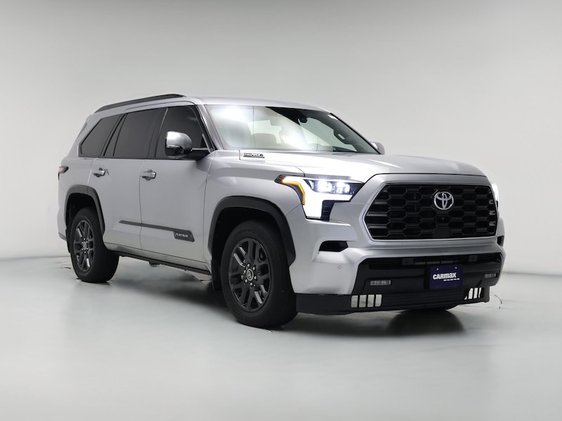 2023 Toyota Sequoia Platinum -
                  Fort Worth, TX