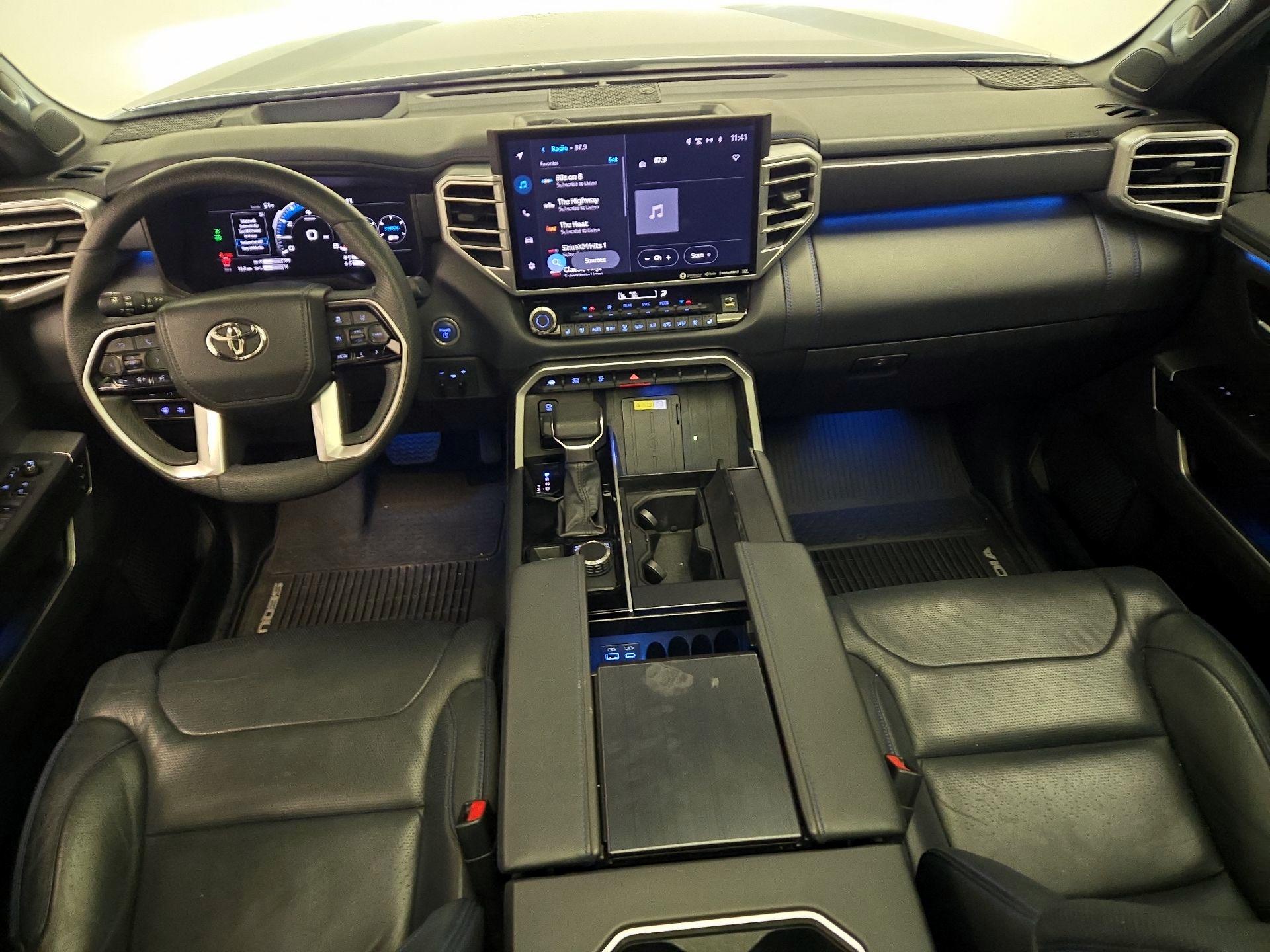 Thumbnail: 2023 Toyota Sequoia - 9