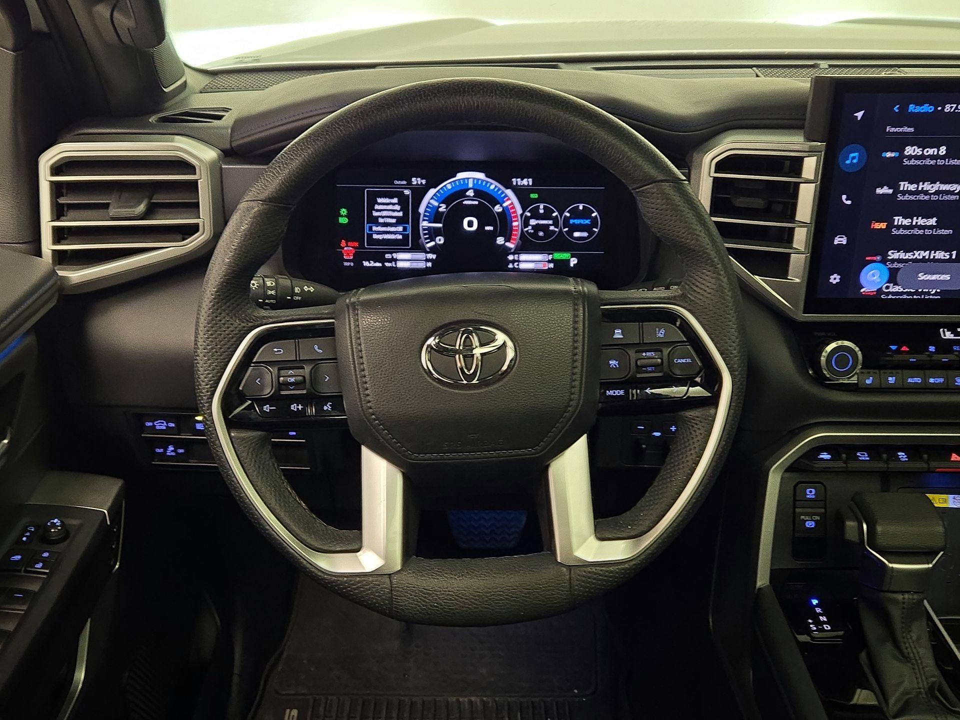 Thumbnail: 2023 Toyota Sequoia - 10