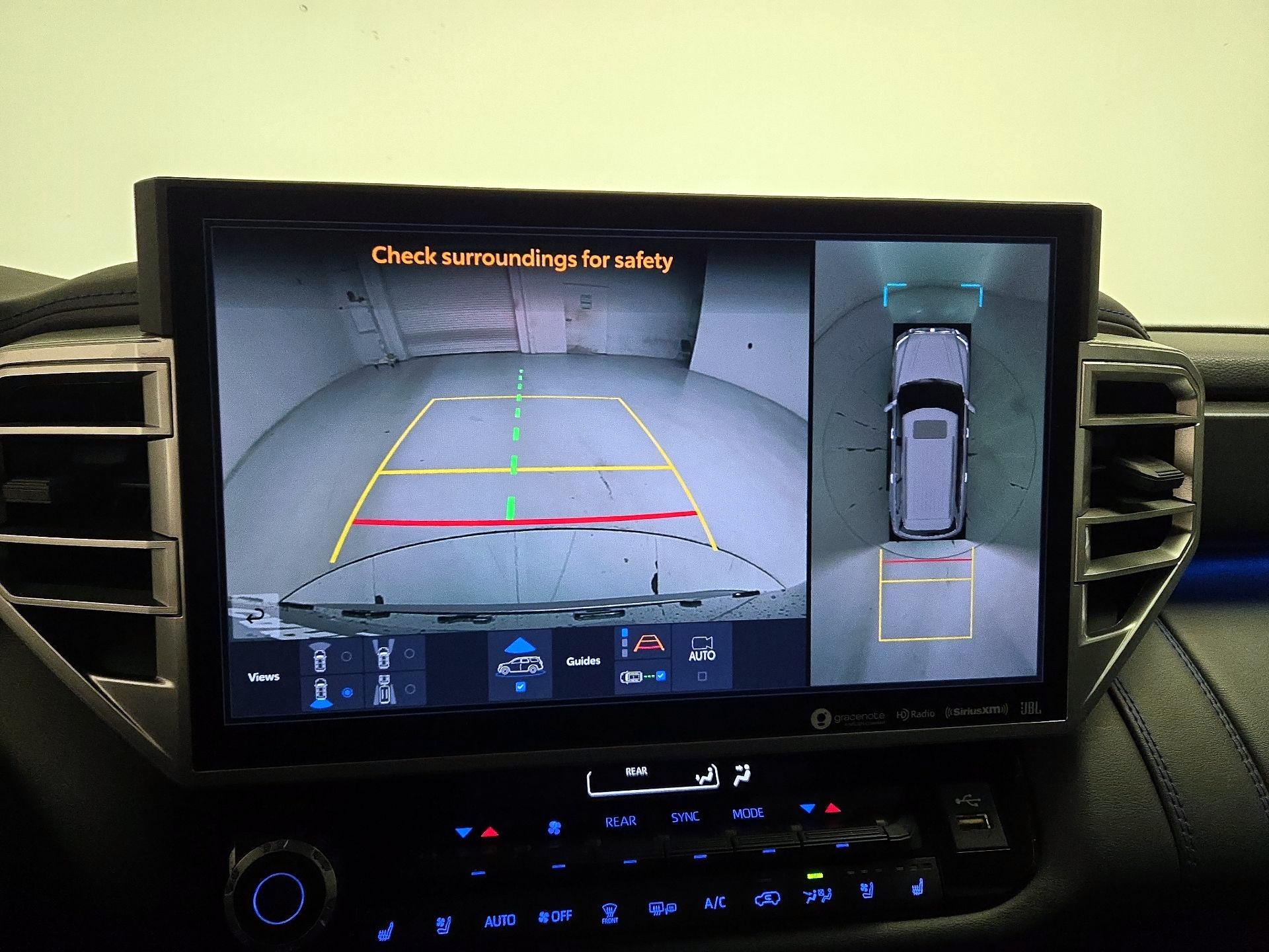 Thumbnail: 2023 Toyota Sequoia - 14