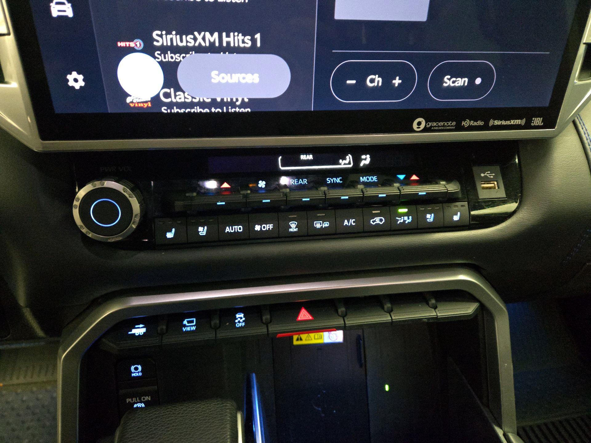 Thumbnail: 2023 Toyota Sequoia - 16