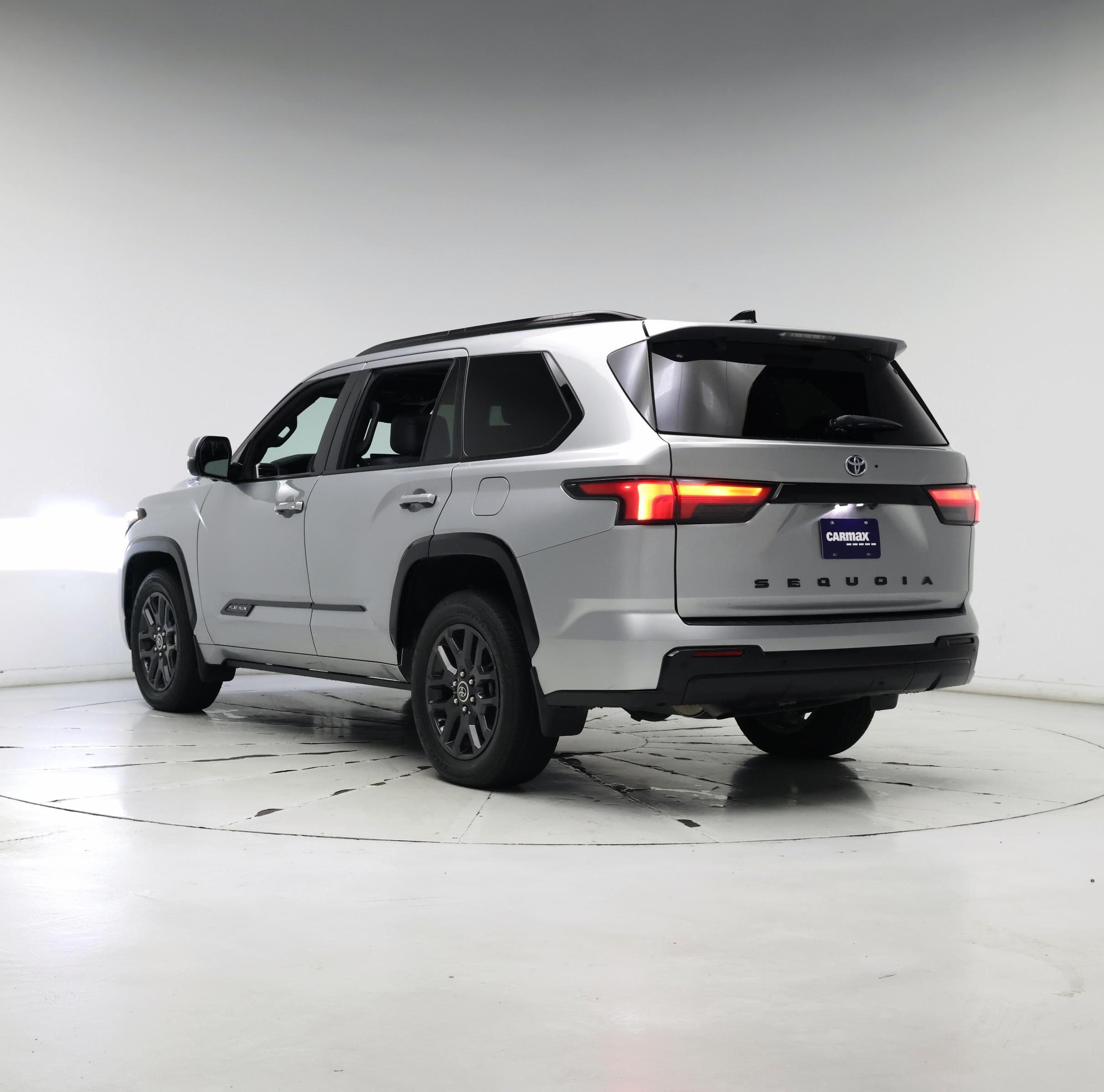 Thumbnail: 2023 Toyota Sequoia - 2