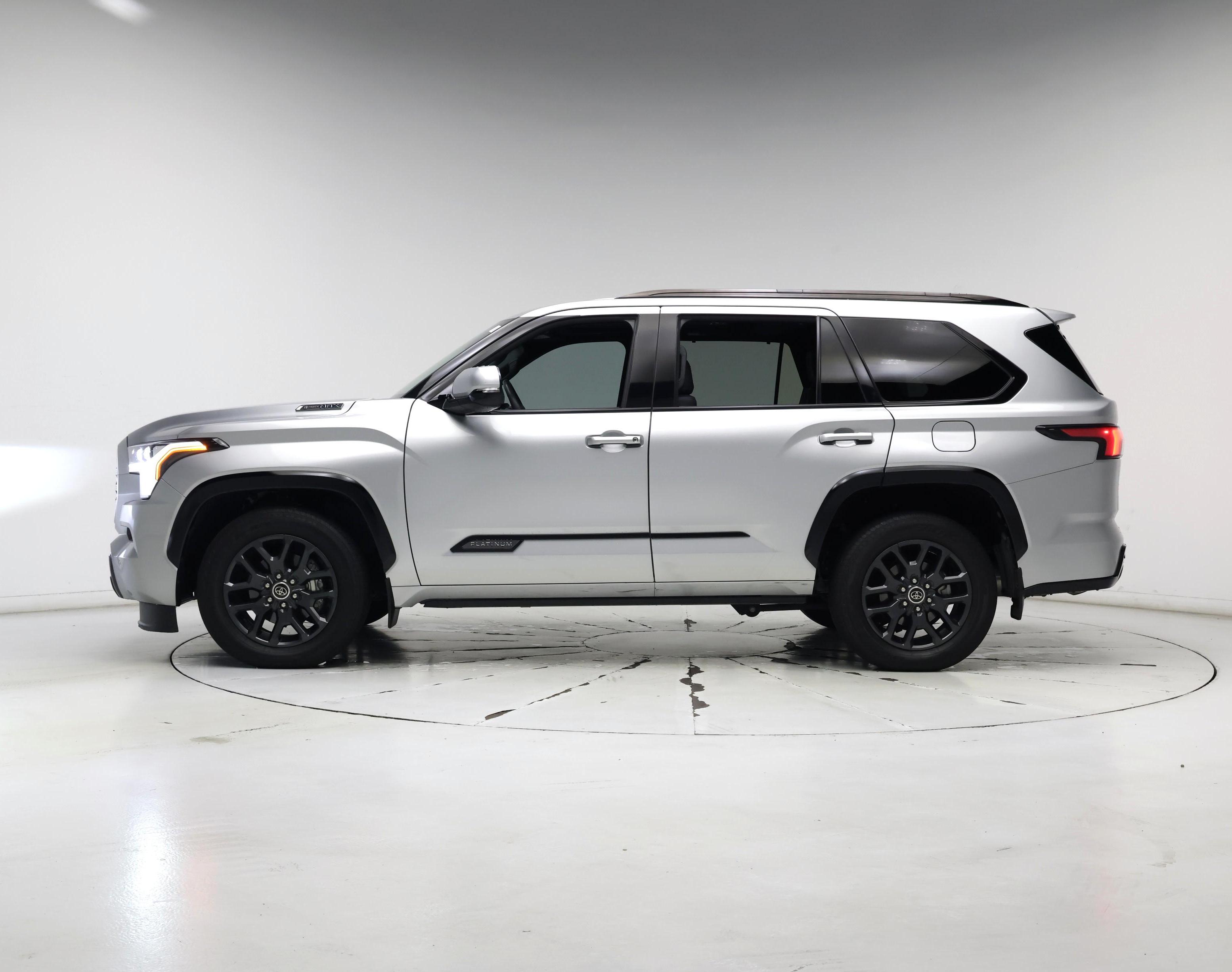 Thumbnail: 2023 Toyota Sequoia - 3