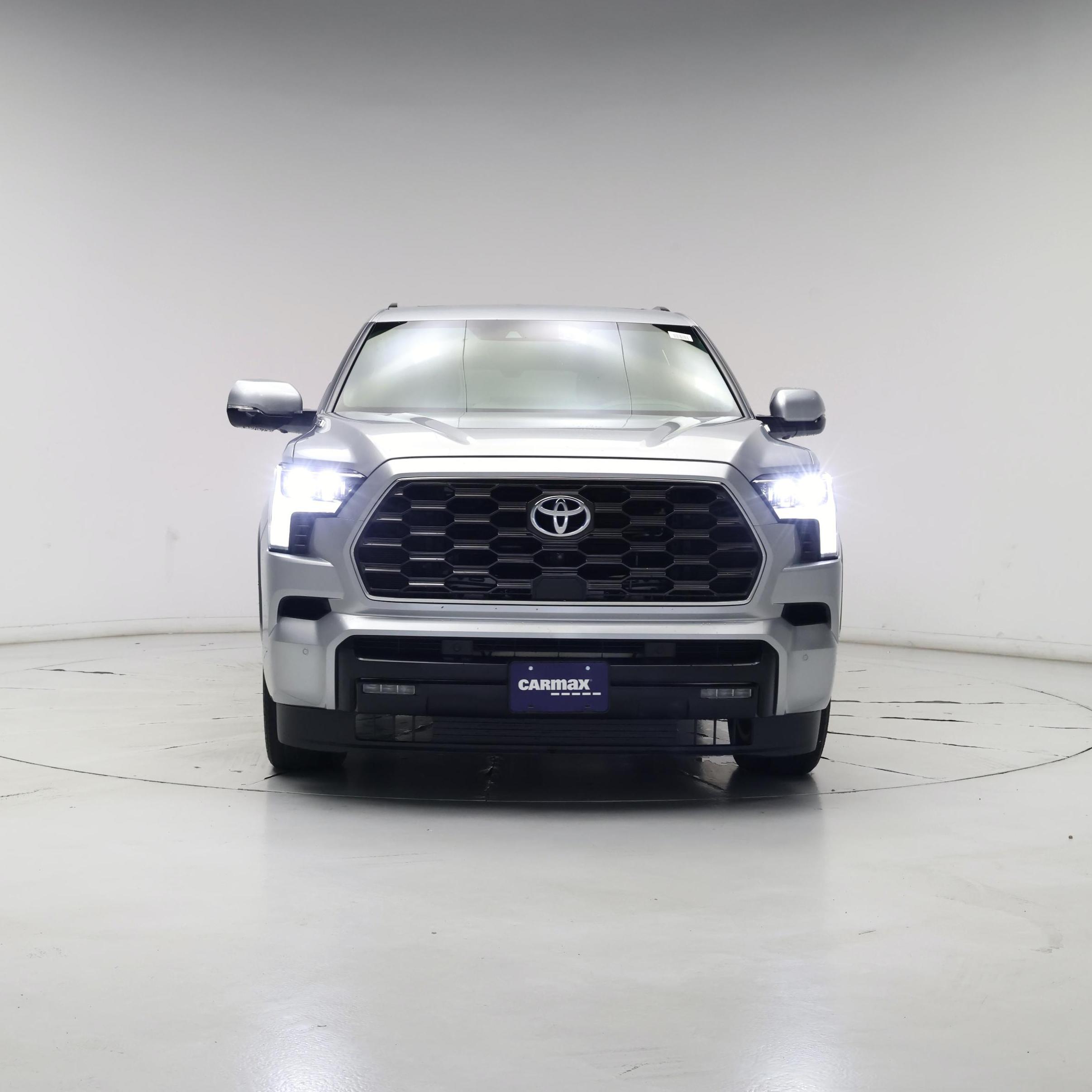 Thumbnail: 2023 Toyota Sequoia - 5