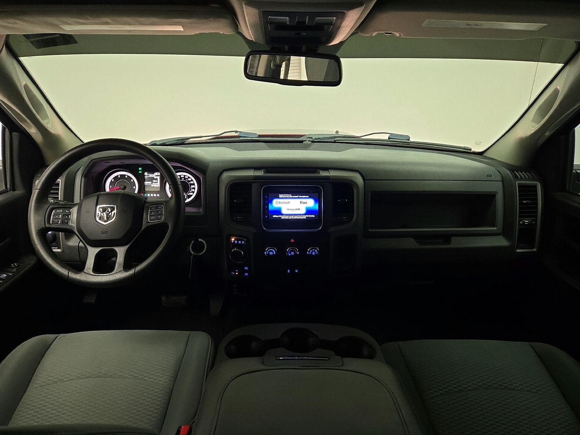 Thumbnail: 2015 RAM 1500 - 9