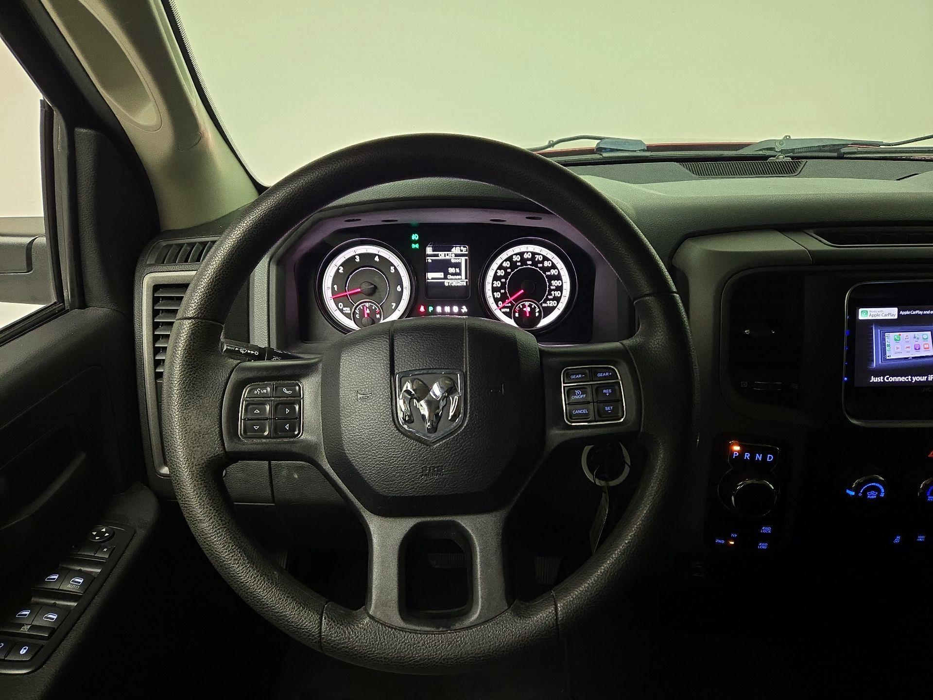 Thumbnail: 2015 RAM 1500 - 10