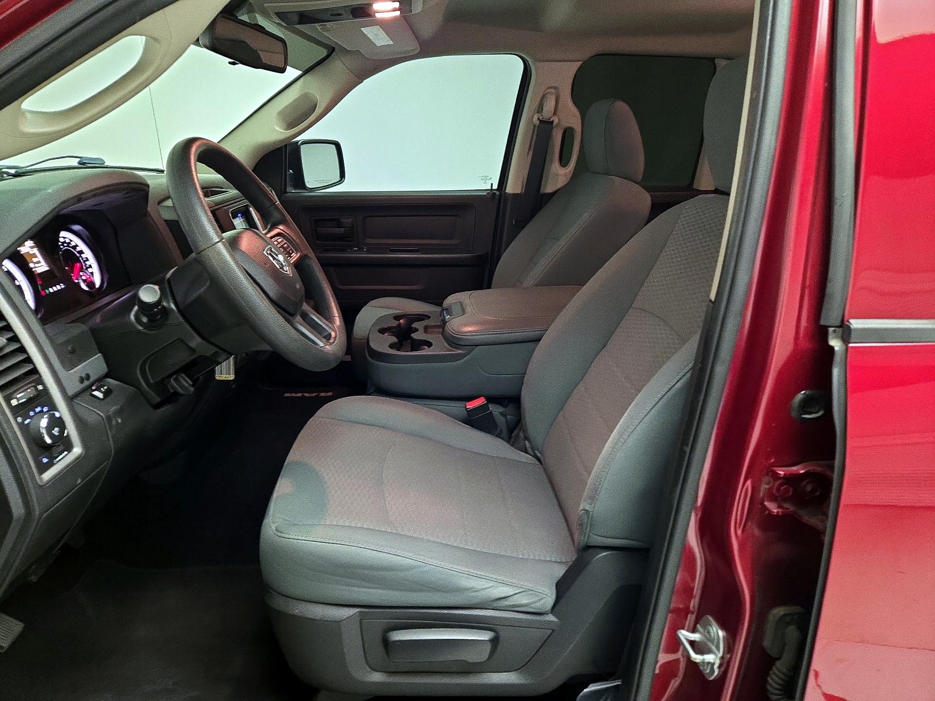 Thumbnail: 2015 RAM 1500 - 11