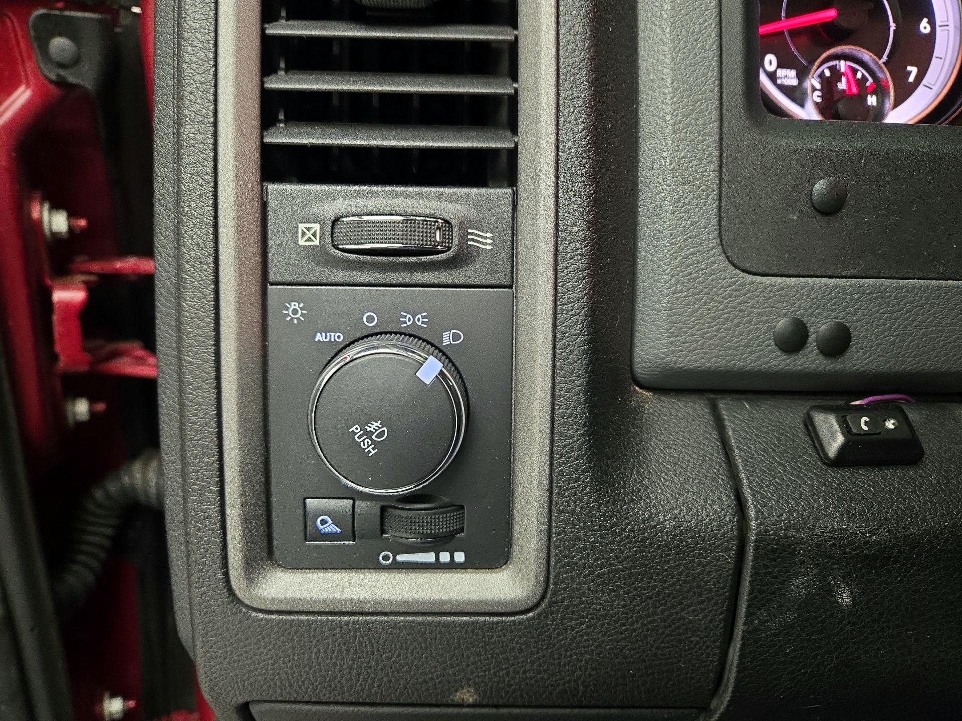 Thumbnail: 2015 RAM 1500 - 13