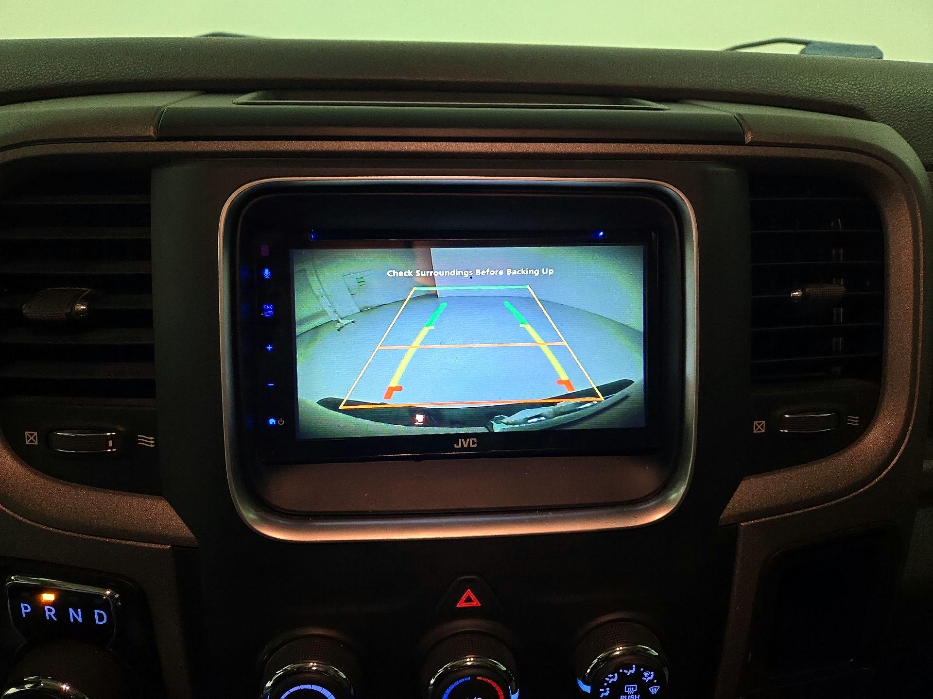 Thumbnail: 2015 RAM 1500 - 14