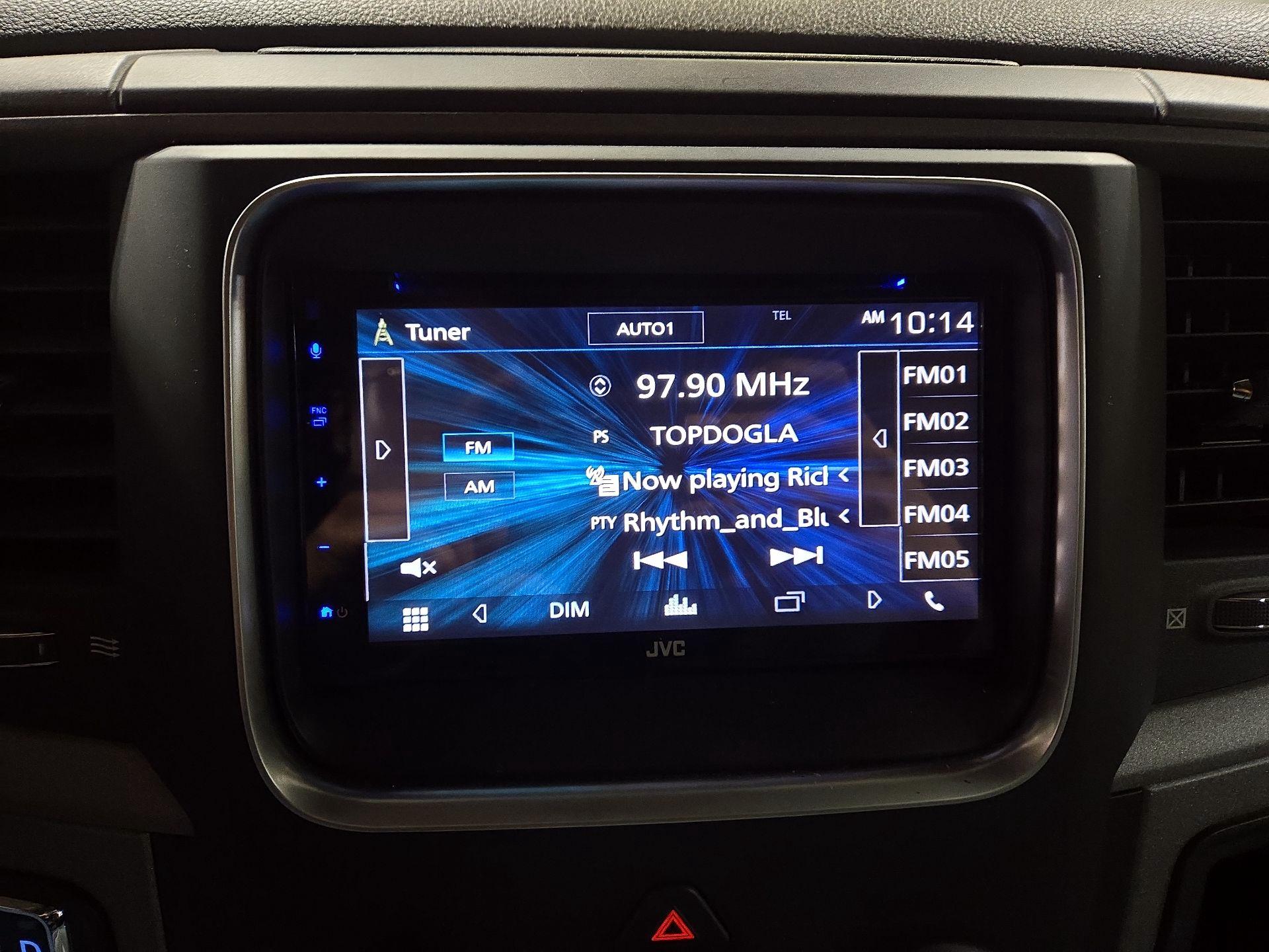 Thumbnail: 2015 RAM 1500 - 15