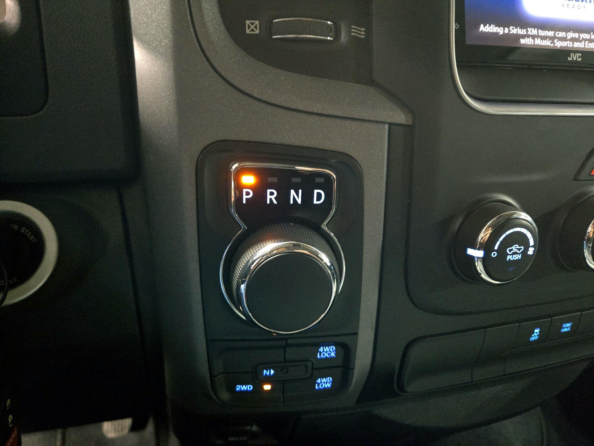 Thumbnail: 2015 RAM 1500 - 17