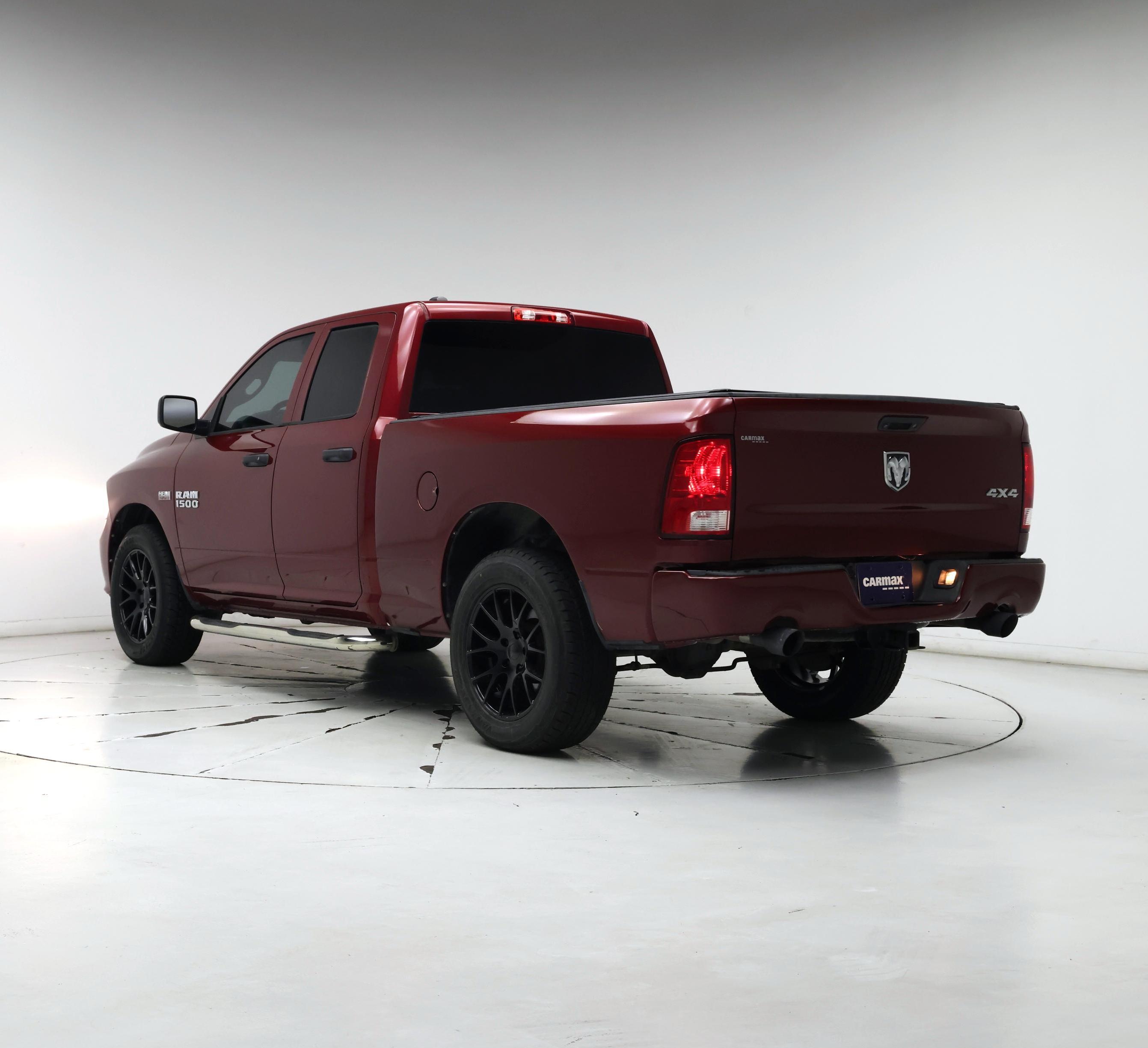 Thumbnail: 2015 RAM 1500 - 2