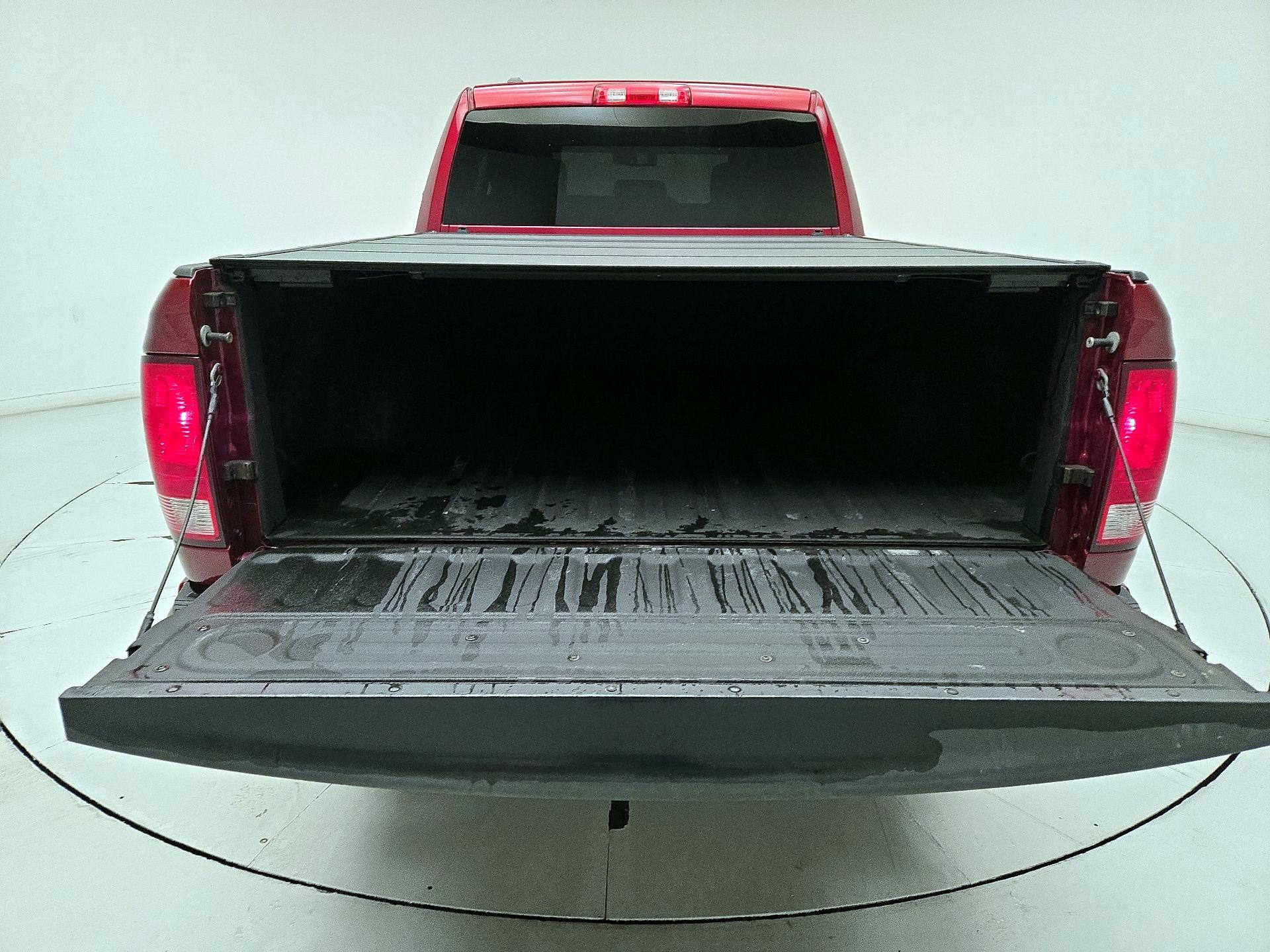 Thumbnail: 2015 RAM 1500 - 20