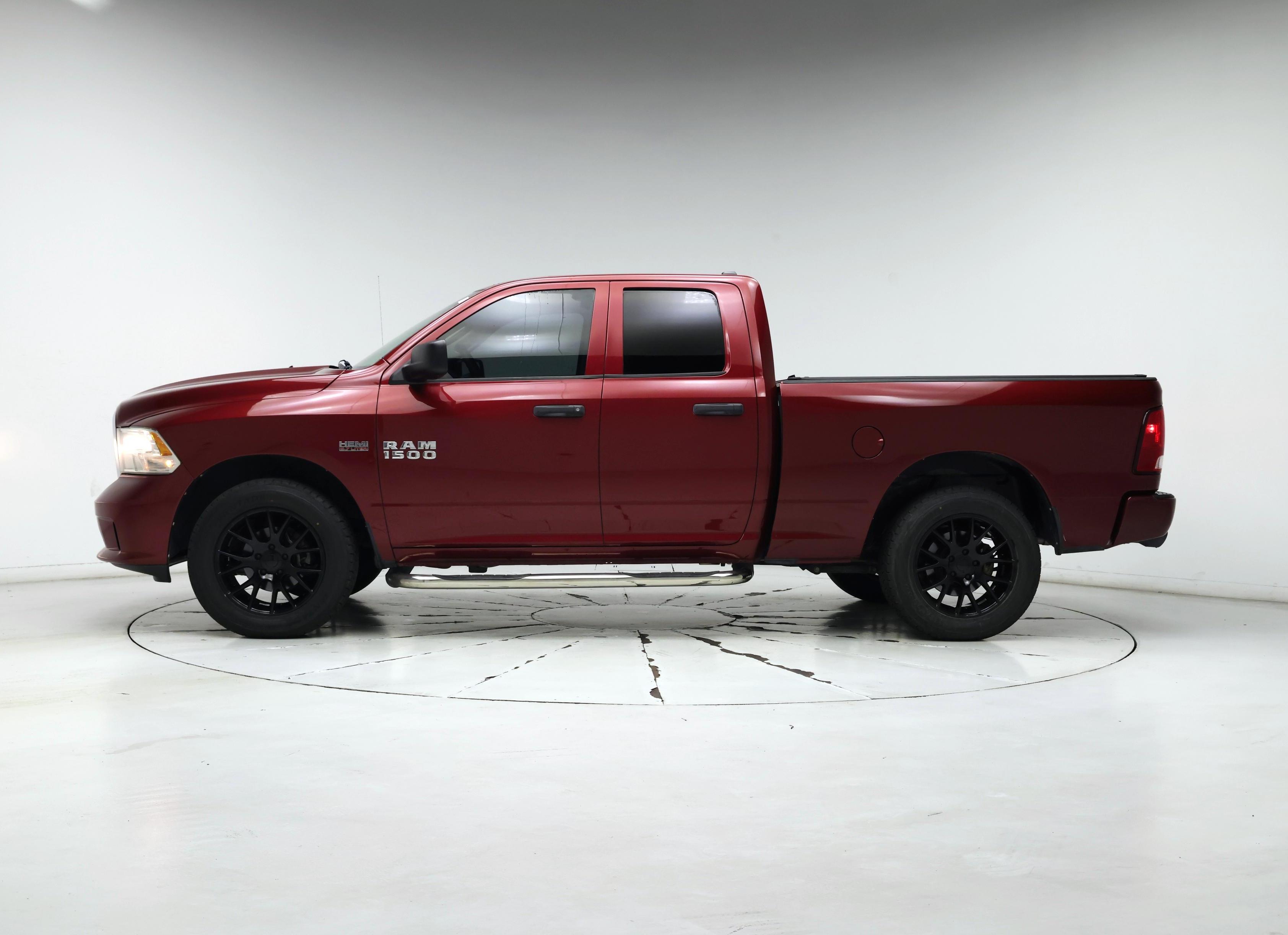Thumbnail: 2015 RAM 1500 - 3