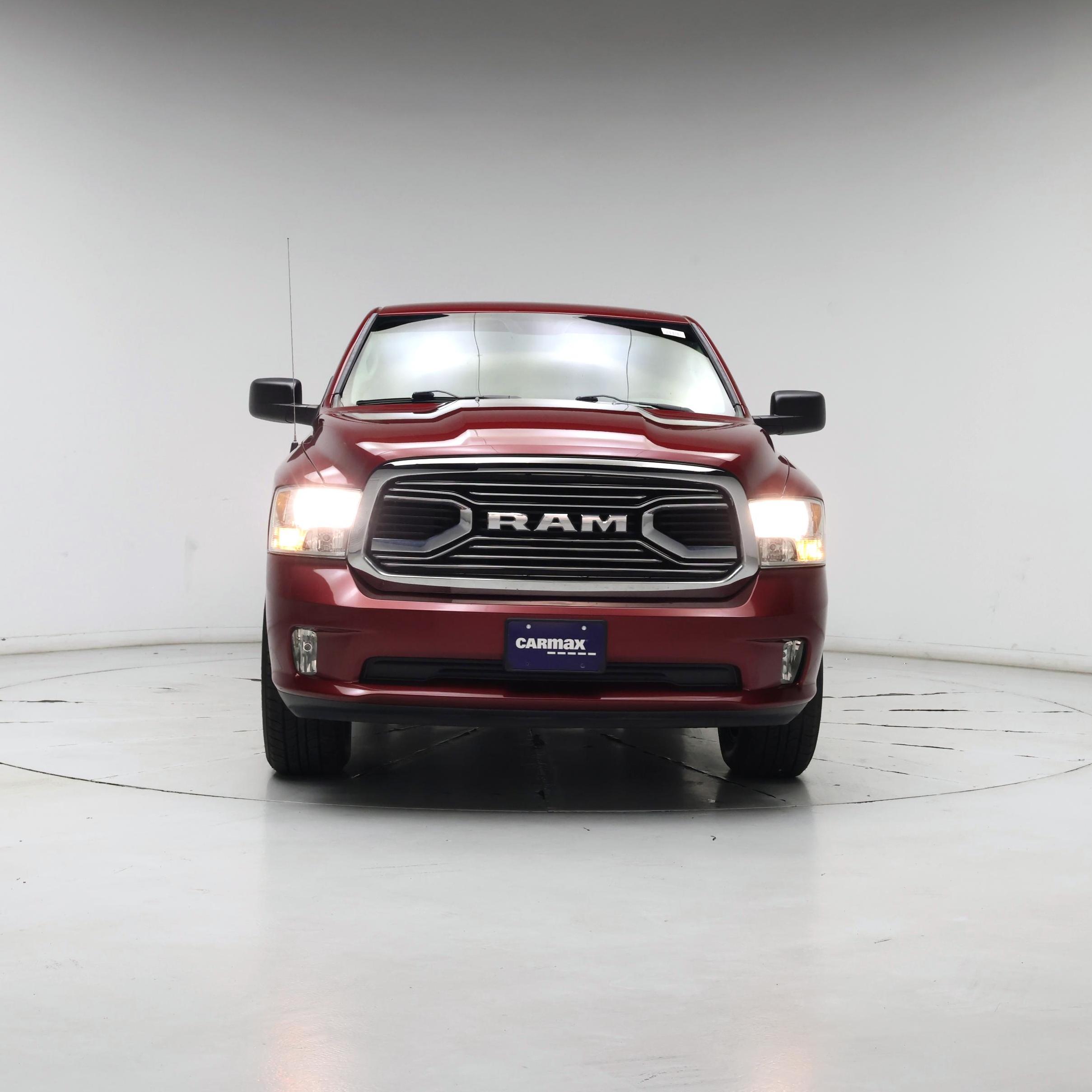 Thumbnail: 2015 RAM 1500 - 5