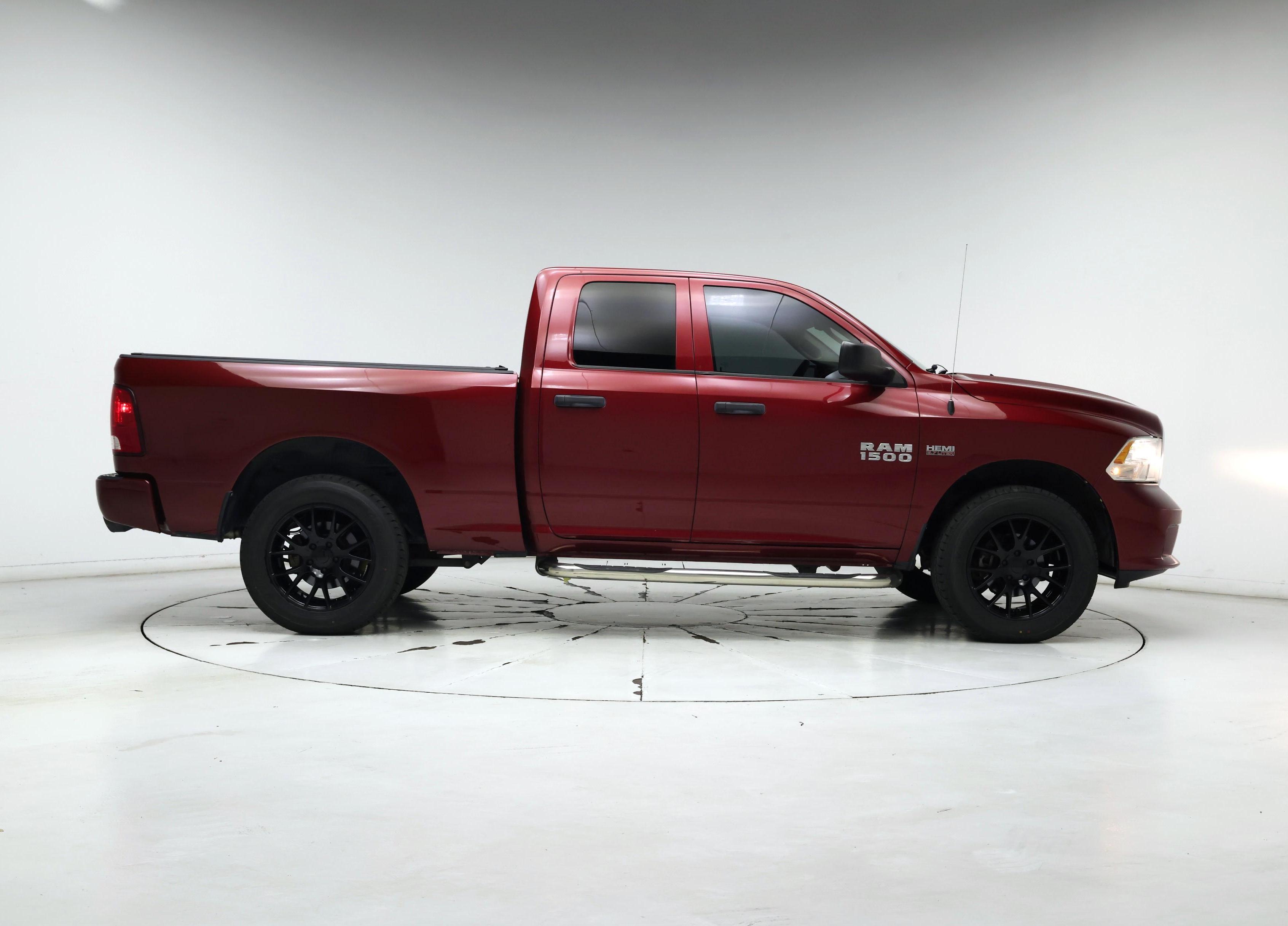 Thumbnail: 2015 RAM 1500 - 7