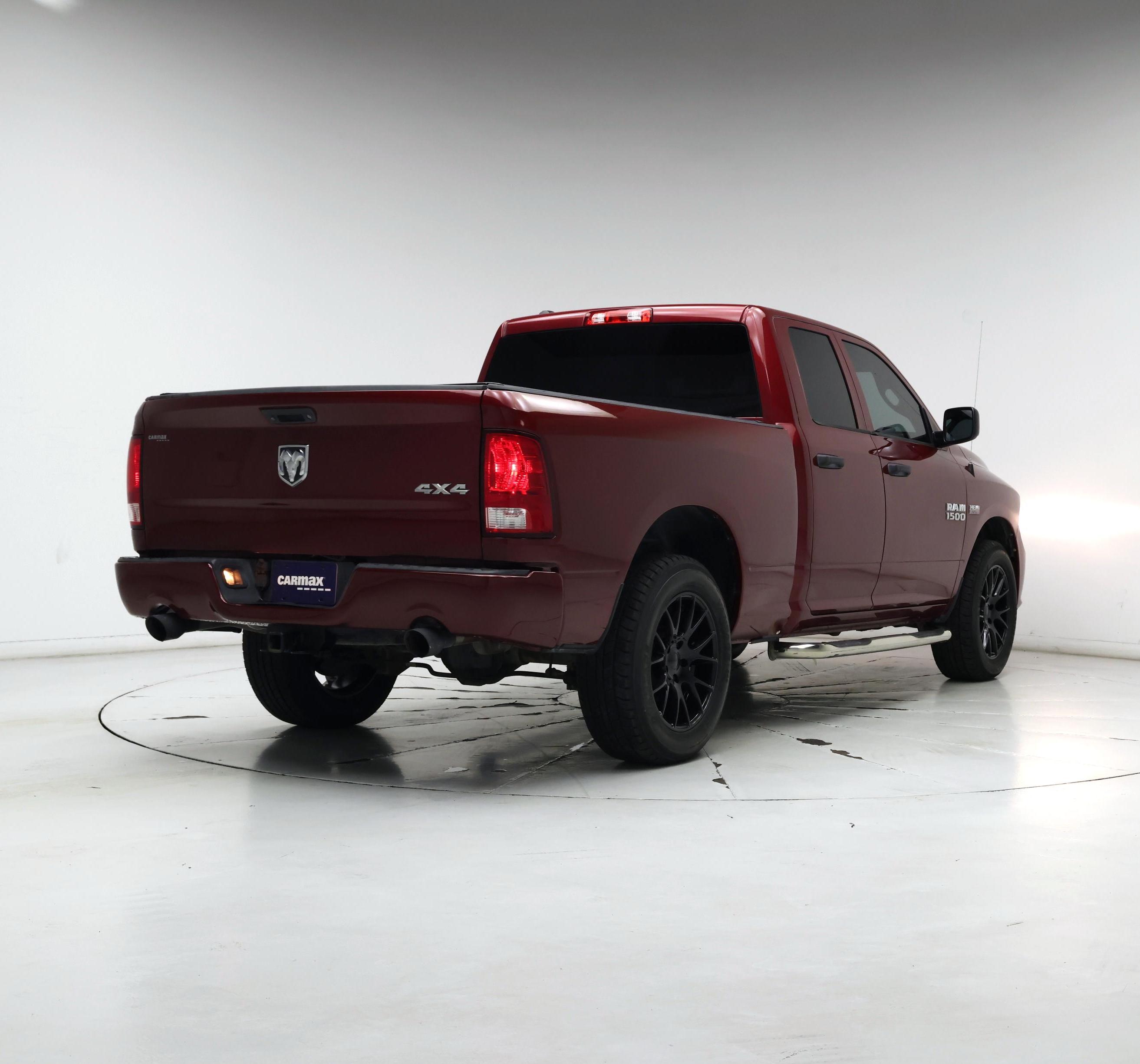 Thumbnail: 2015 RAM 1500 - 8