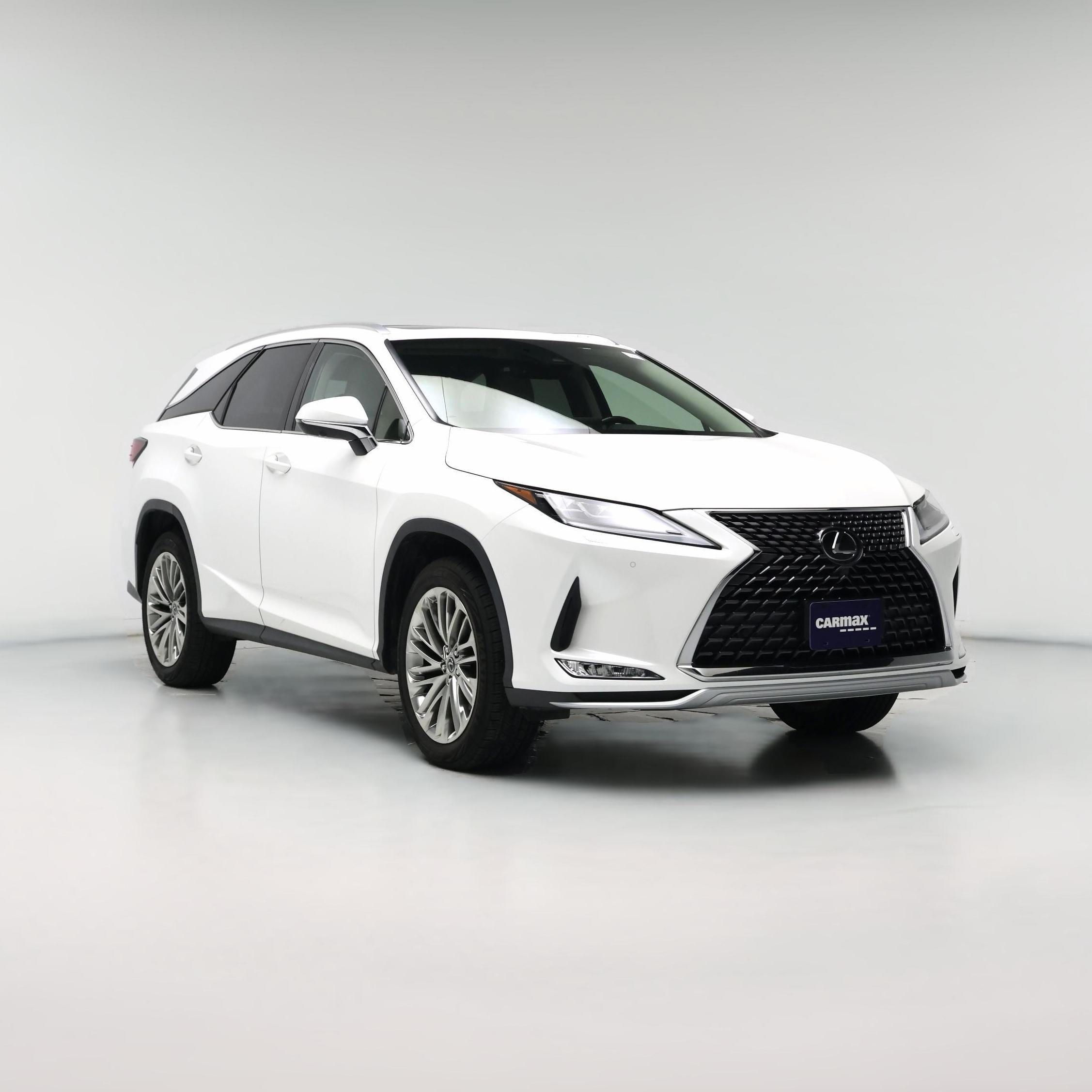 Thumbnail: 2020 Lexus RX - 1