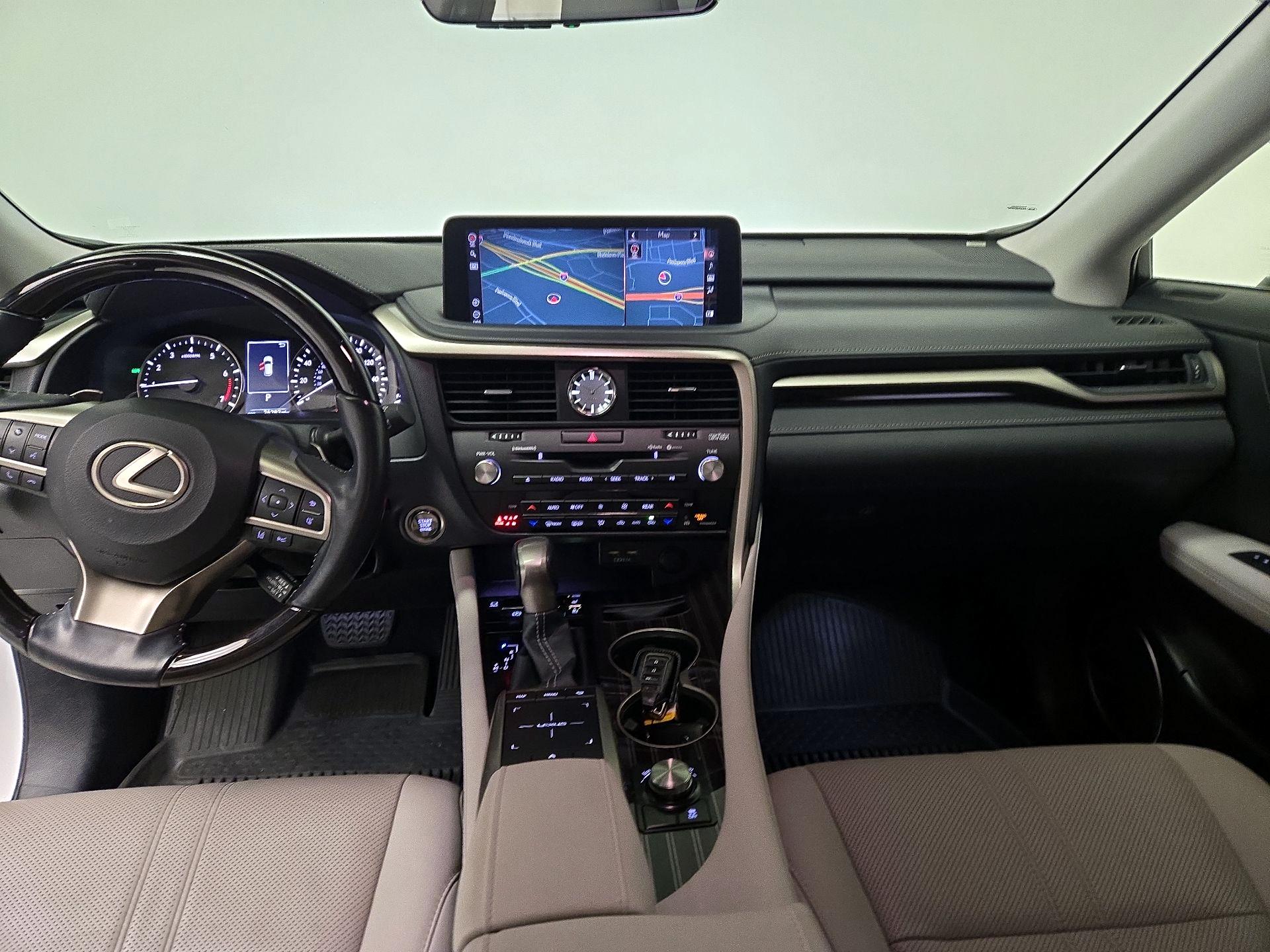 Thumbnail: 2020 Lexus RX - 9