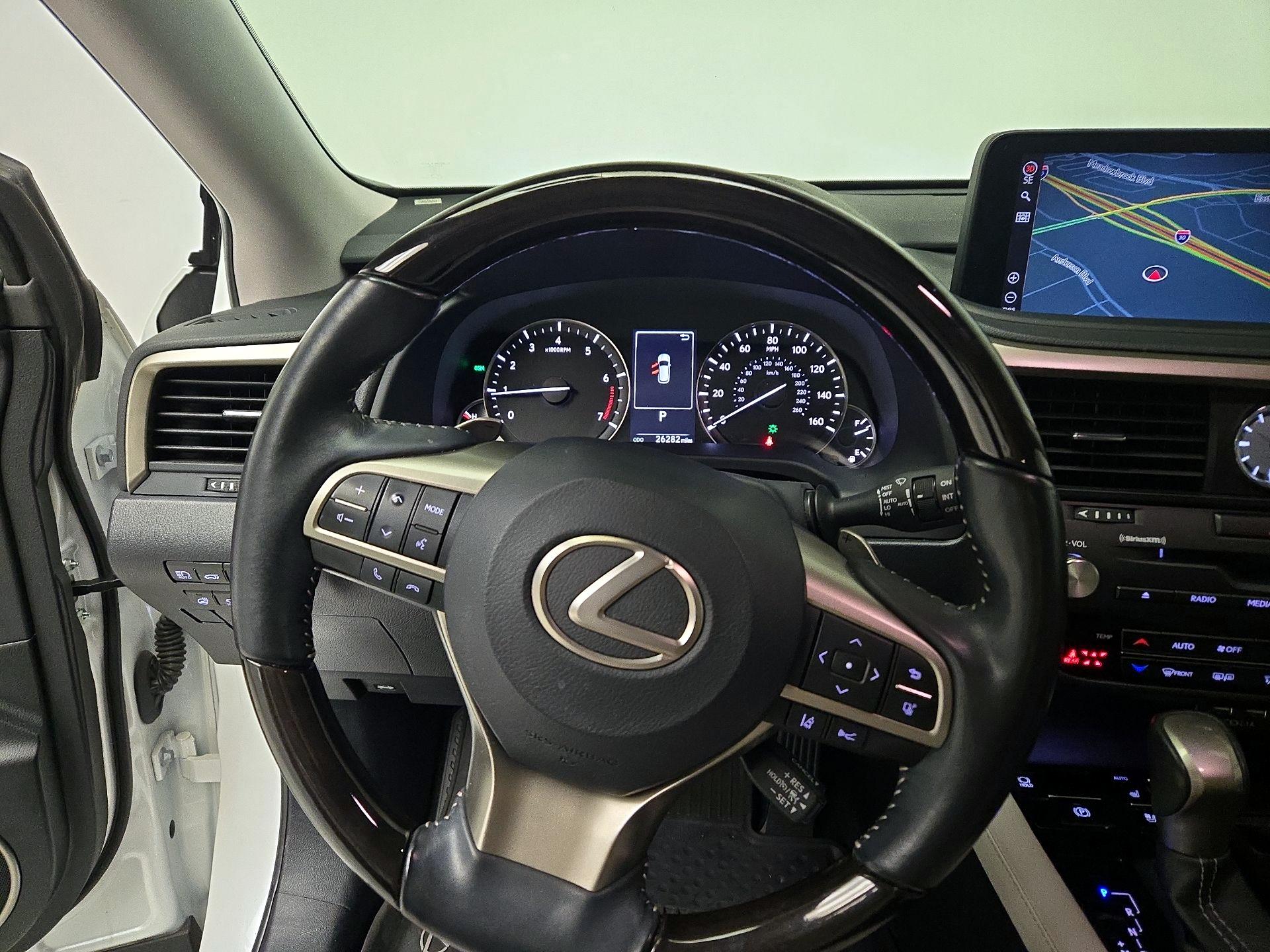 Thumbnail: 2020 Lexus RX - 10