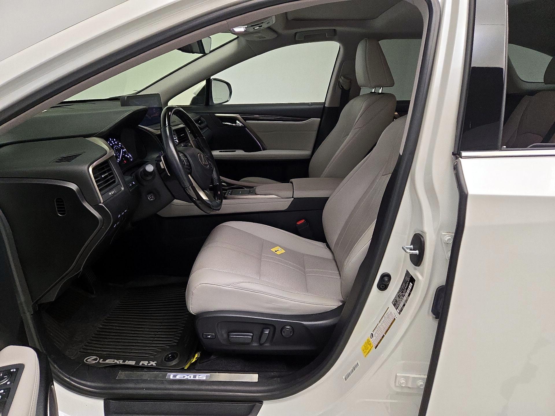 Thumbnail: 2020 Lexus RX - 11