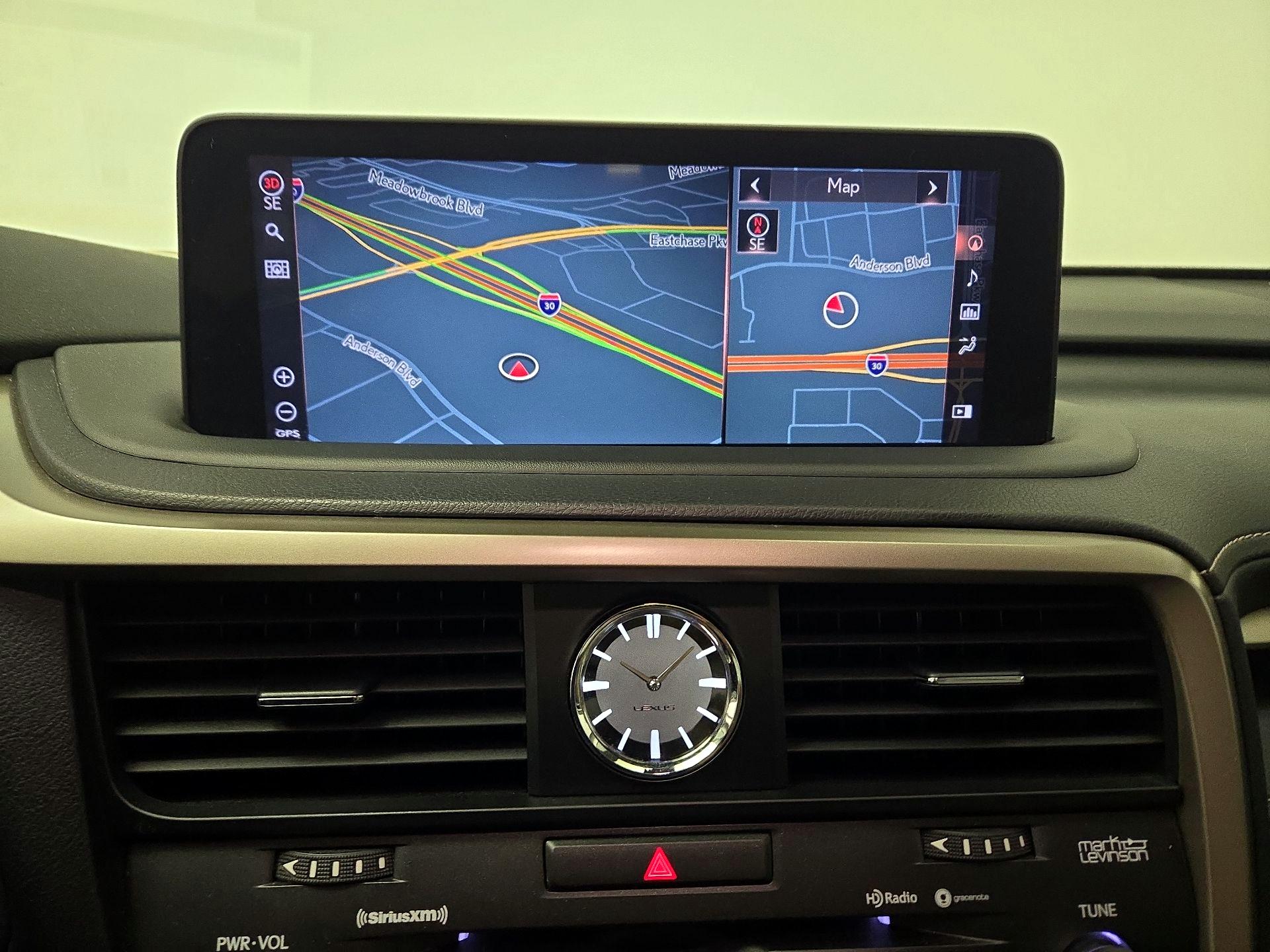 Thumbnail: 2020 Lexus RX - 16