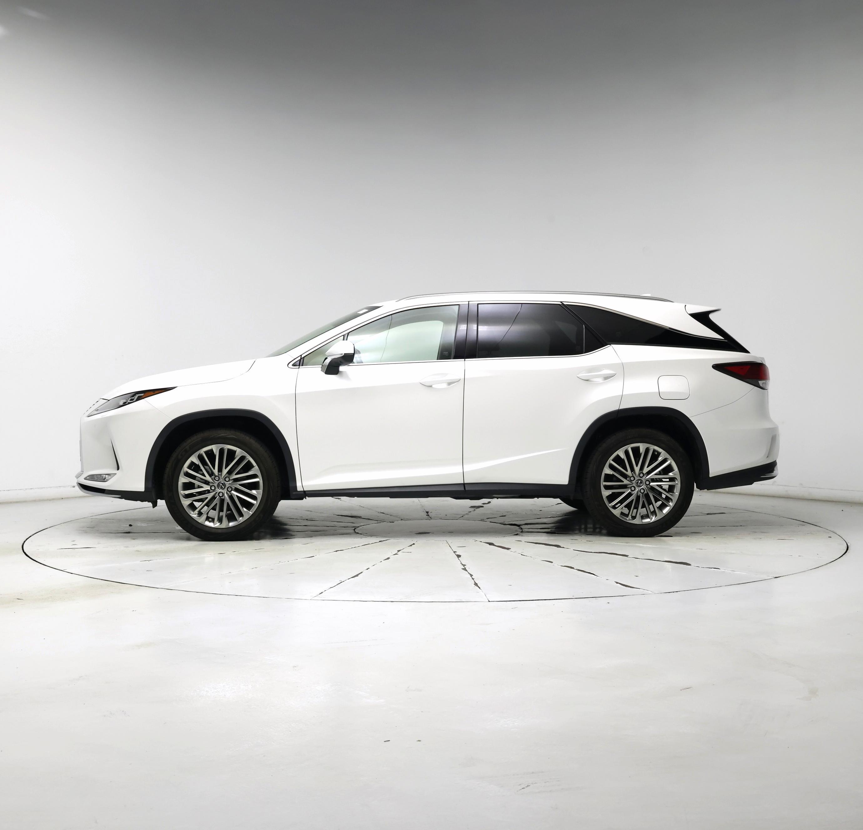 Thumbnail: 2020 Lexus RX - 3