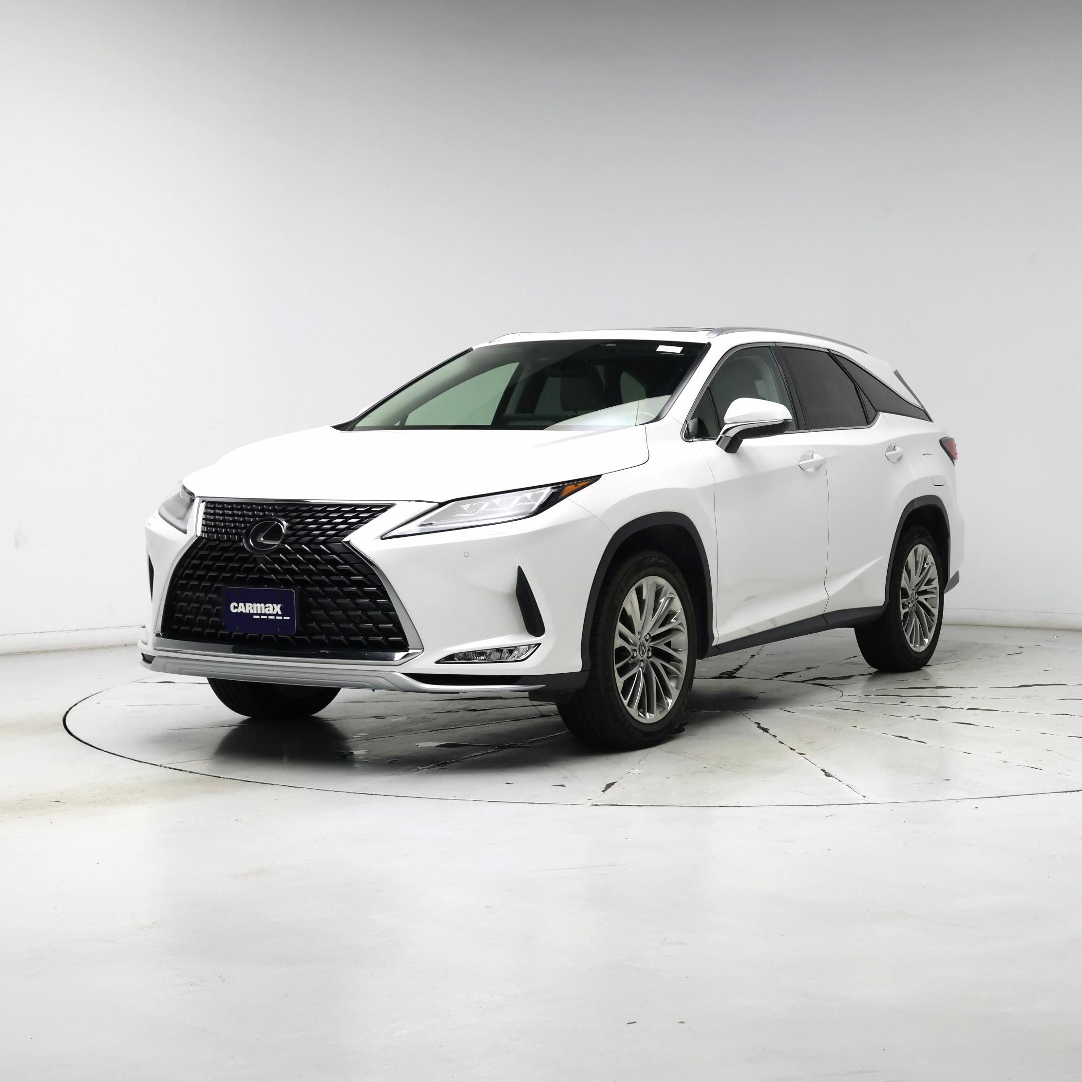 Thumbnail: 2020 Lexus RX - 4
