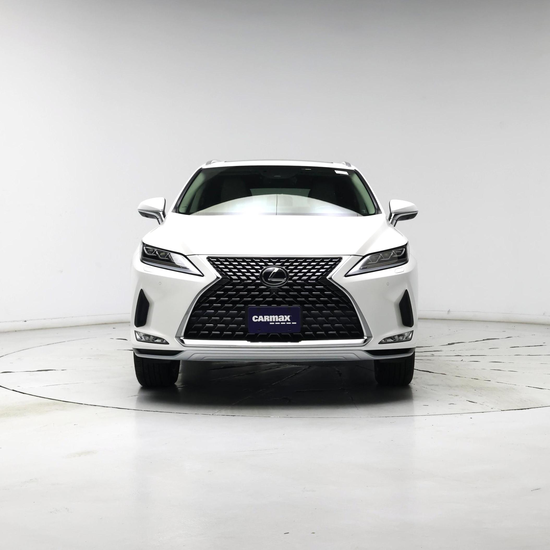 Thumbnail: 2020 Lexus RX - 5