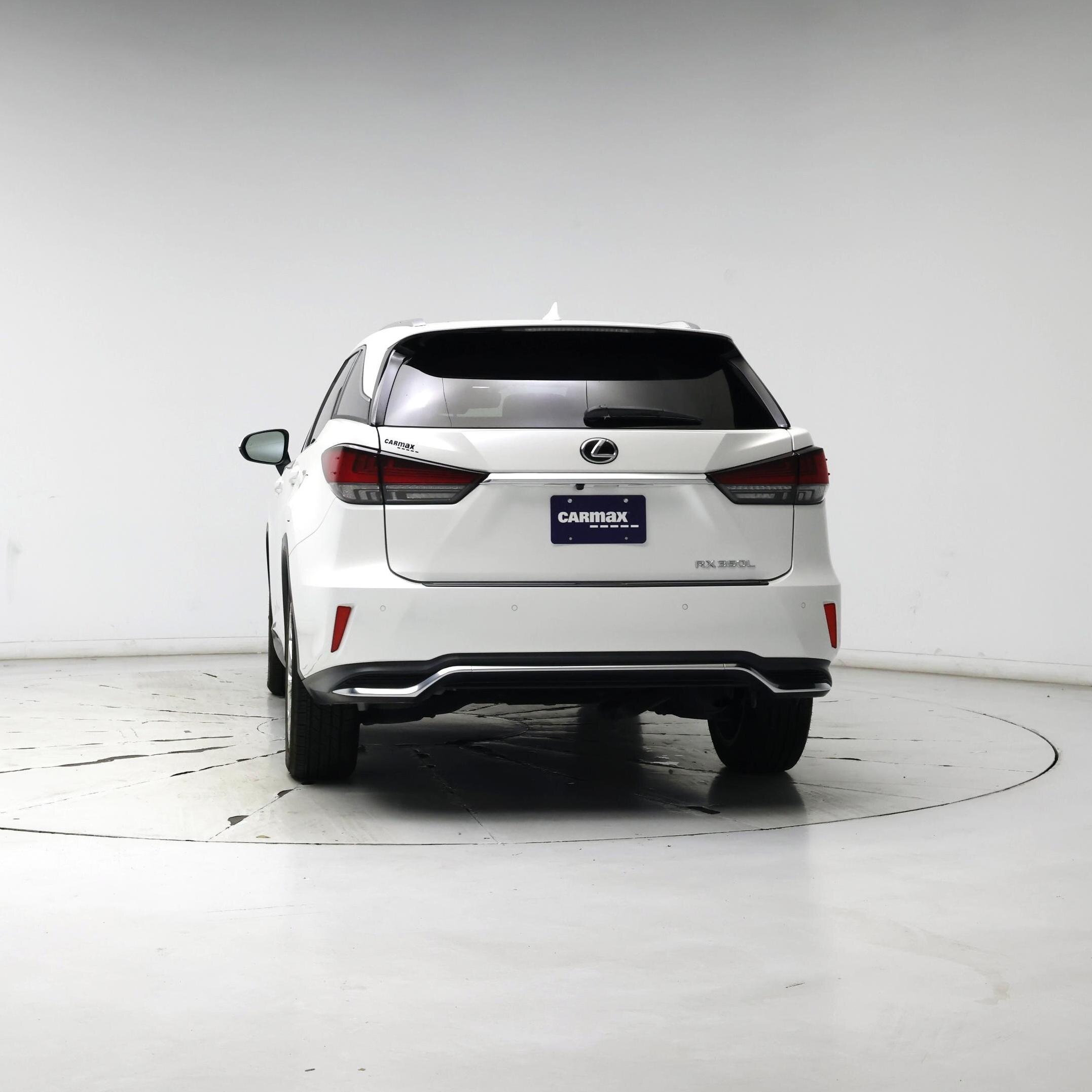 Thumbnail: 2020 Lexus RX - 6