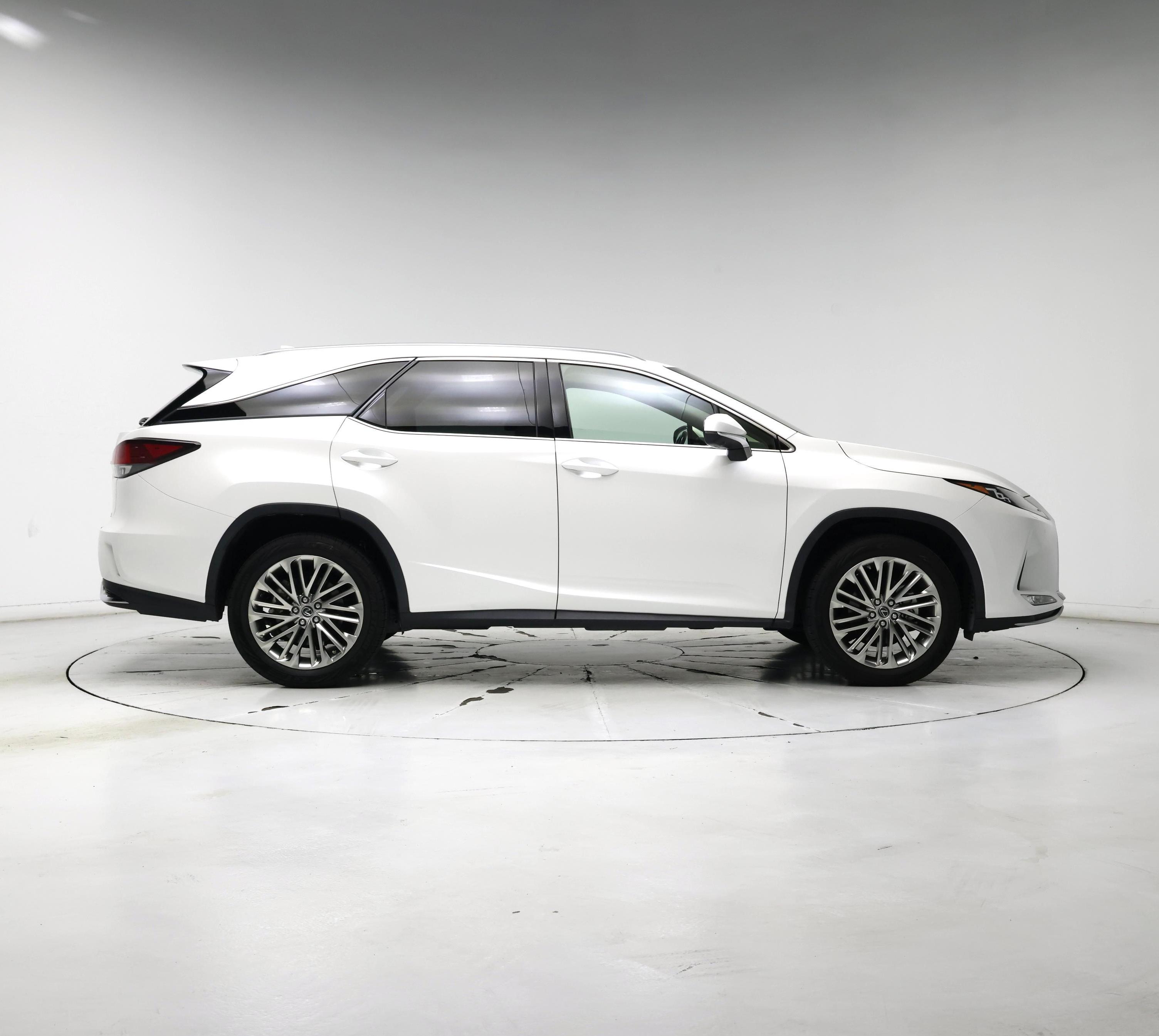Thumbnail: 2020 Lexus RX - 7