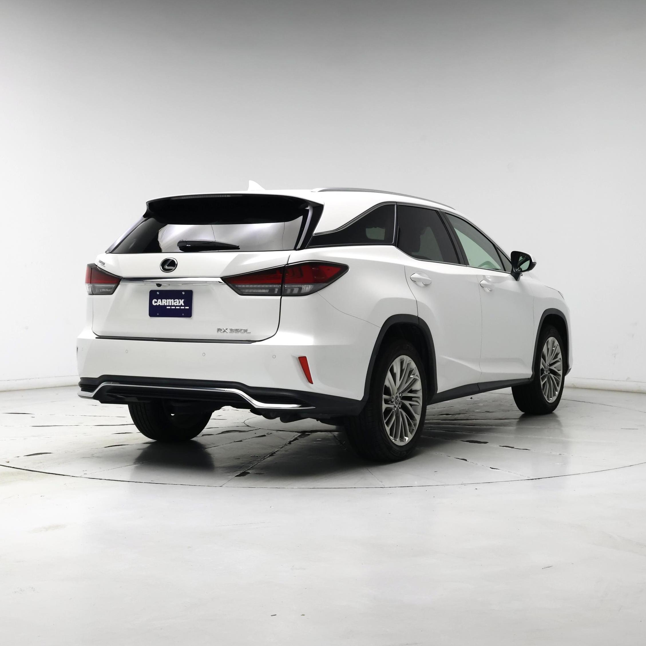 Thumbnail: 2020 Lexus RX - 8