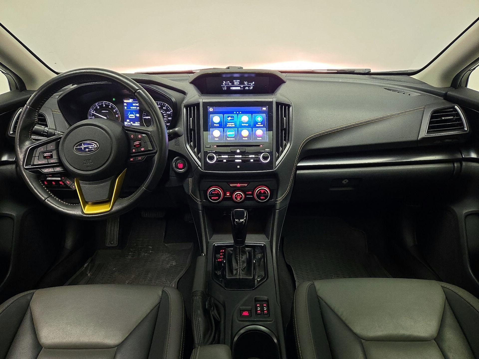 Thumbnail: 2021 Subaru Crosstrek - 9