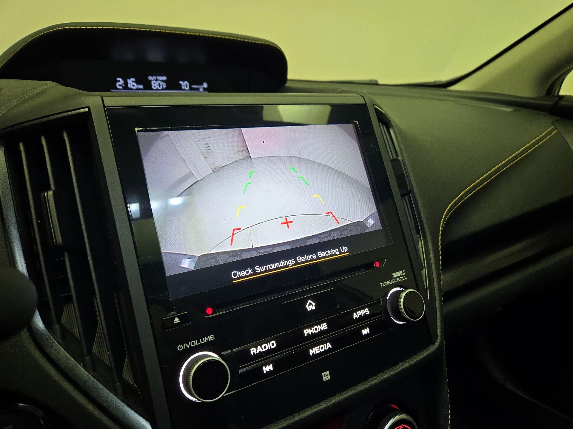 Thumbnail: 2021 Subaru Crosstrek - 14