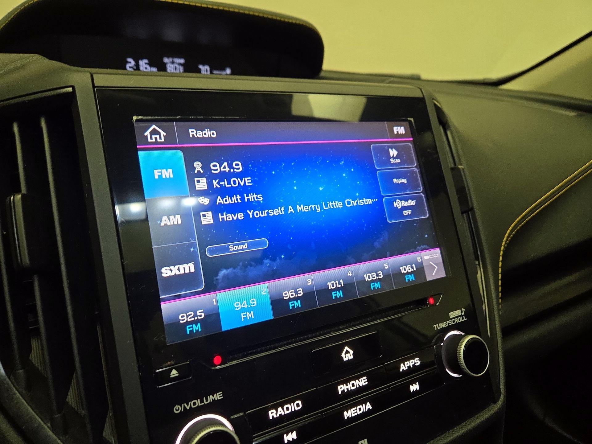 Thumbnail: 2021 Subaru Crosstrek - 15