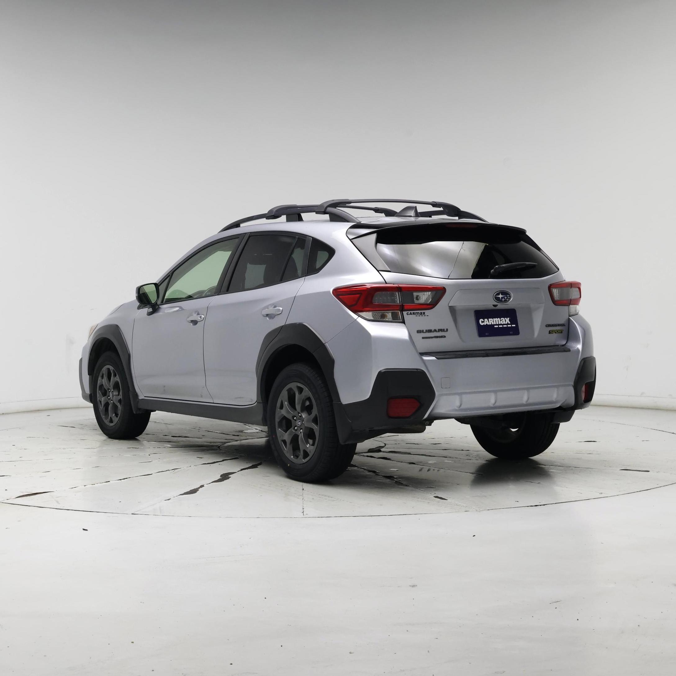 Thumbnail: 2021 Subaru Crosstrek - 2
