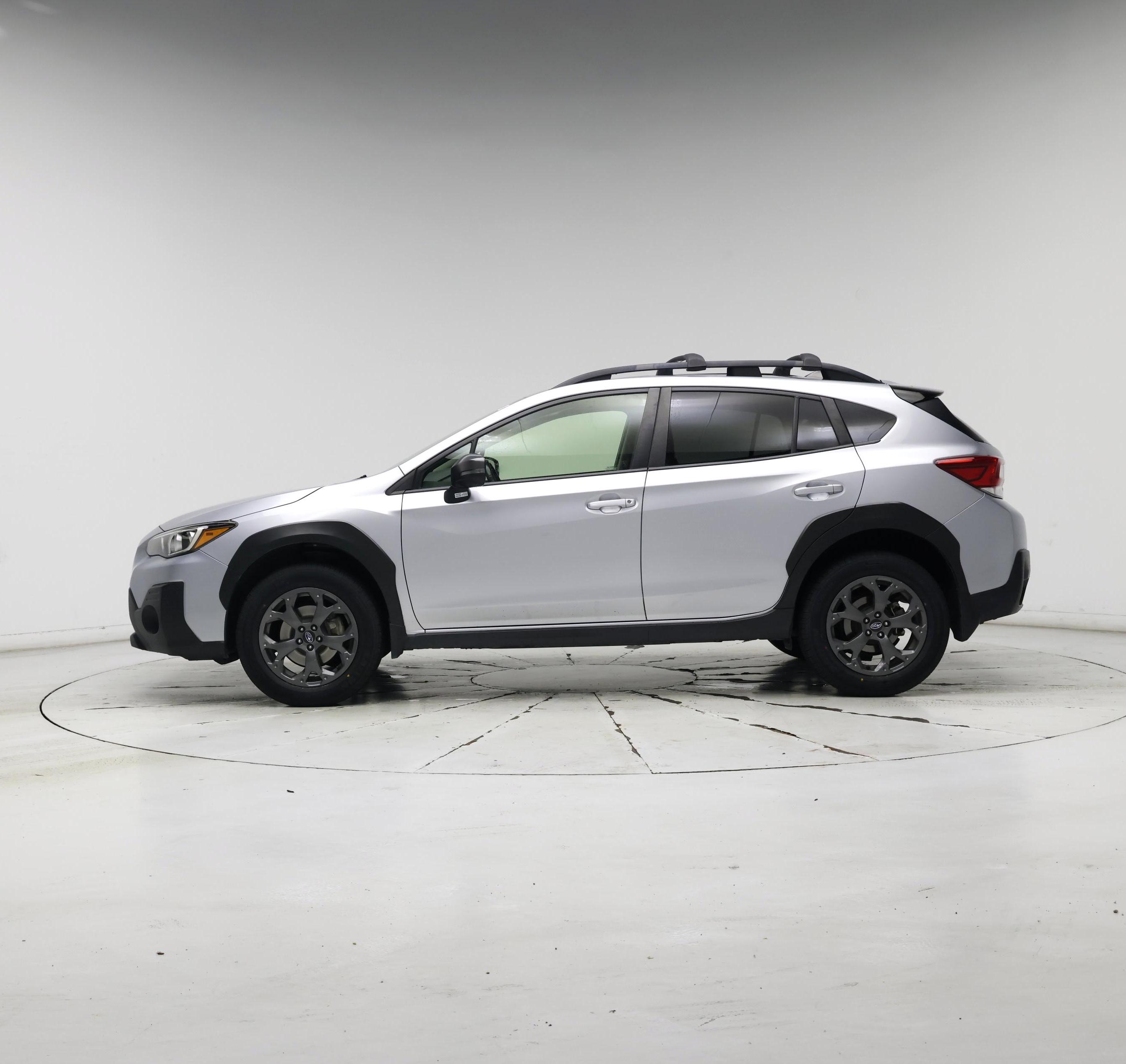 Thumbnail: 2021 Subaru Crosstrek - 3