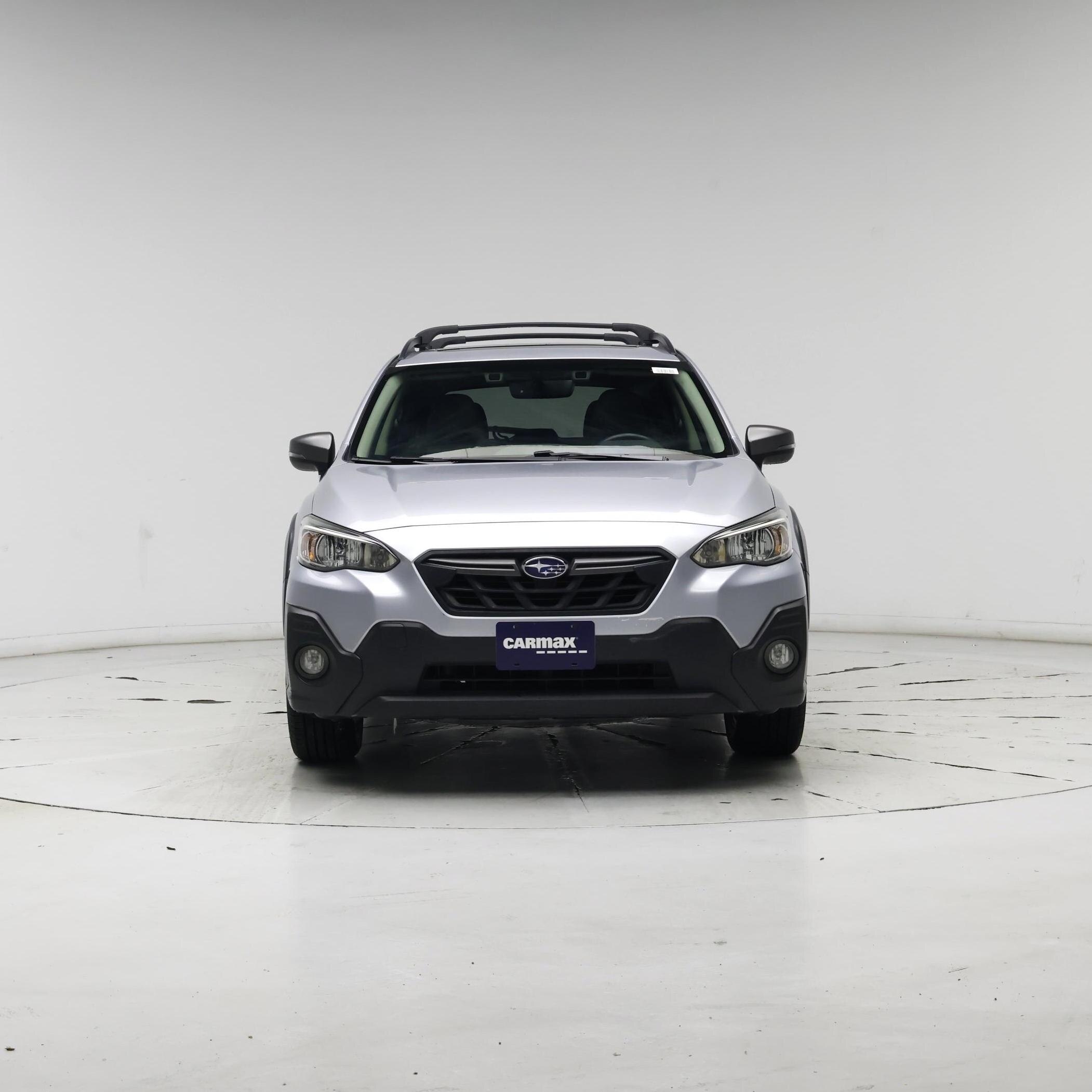 Thumbnail: 2021 Subaru Crosstrek - 5