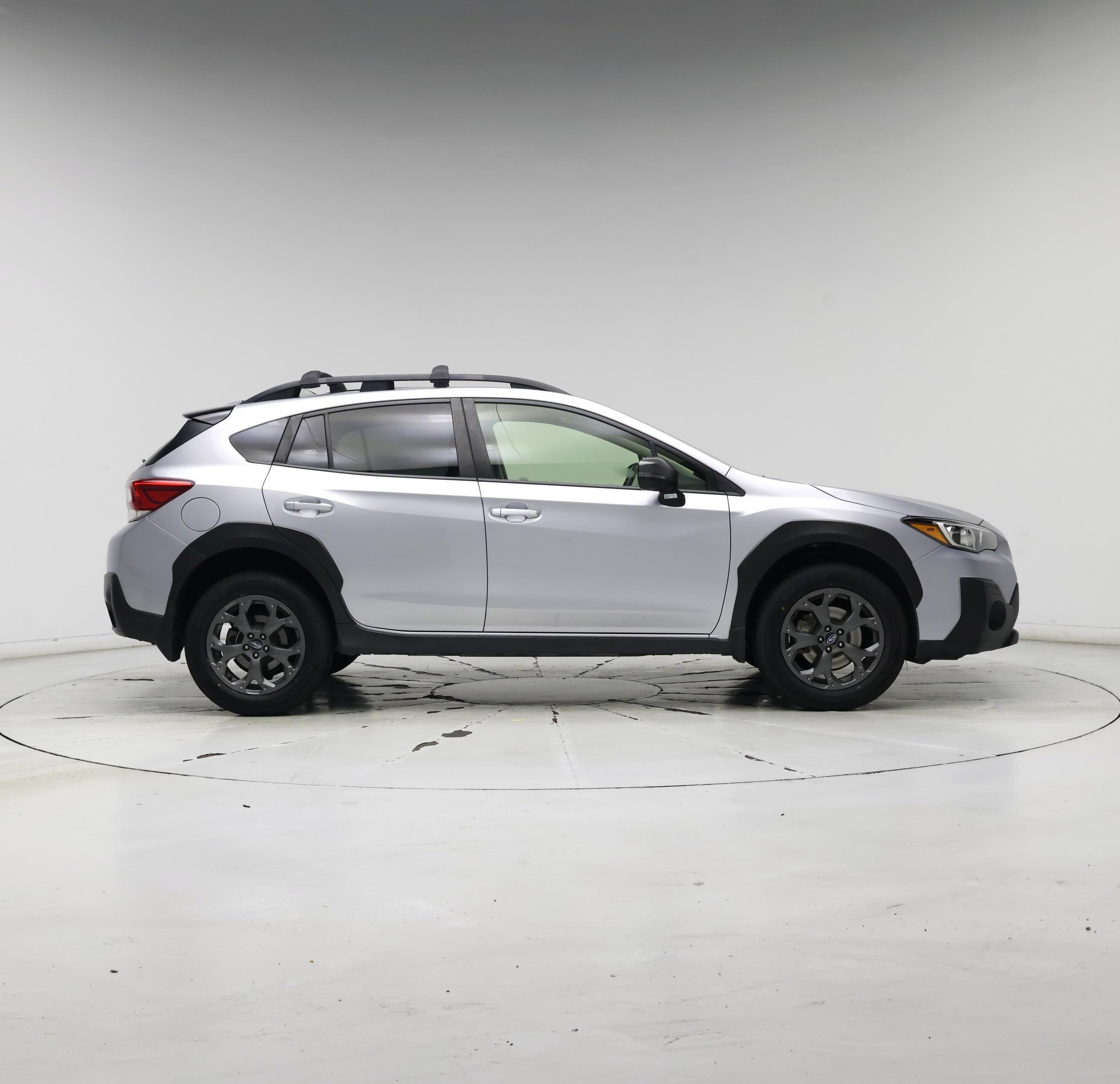 Thumbnail: 2021 Subaru Crosstrek - 7