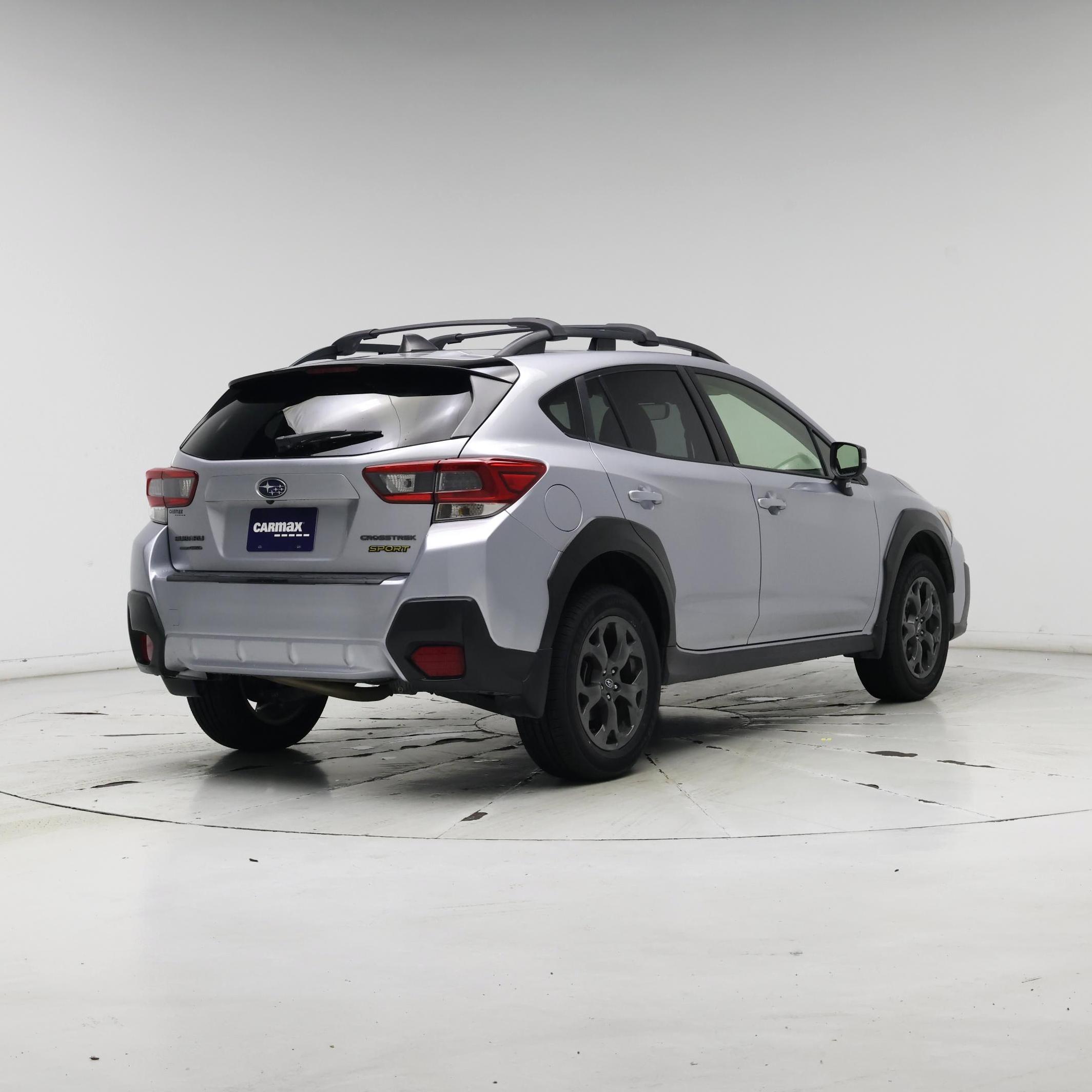 Thumbnail: 2021 Subaru Crosstrek - 8