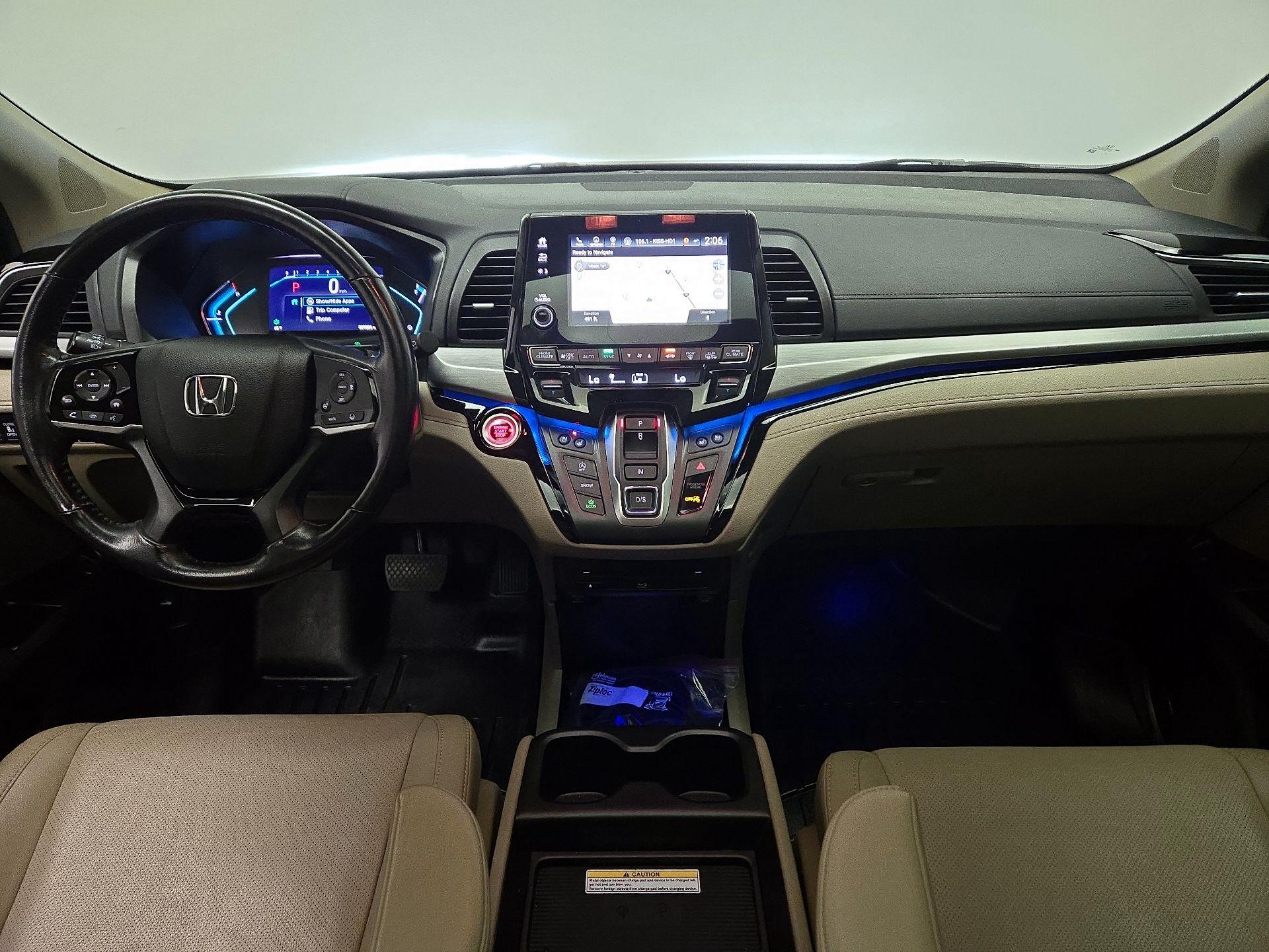 Thumbnail: 2019 Honda Odyssey - 9