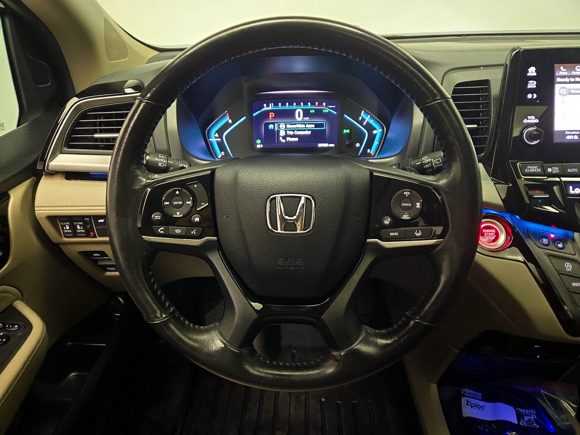 Thumbnail: 2019 Honda Odyssey - 10