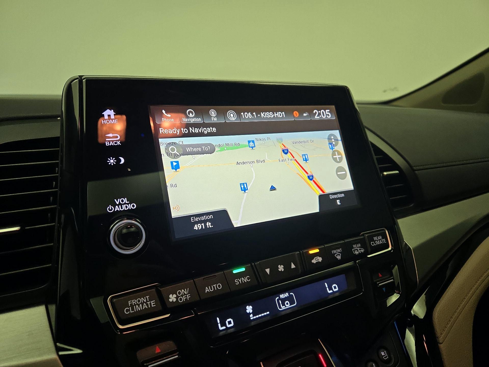 Thumbnail: 2019 Honda Odyssey - 14